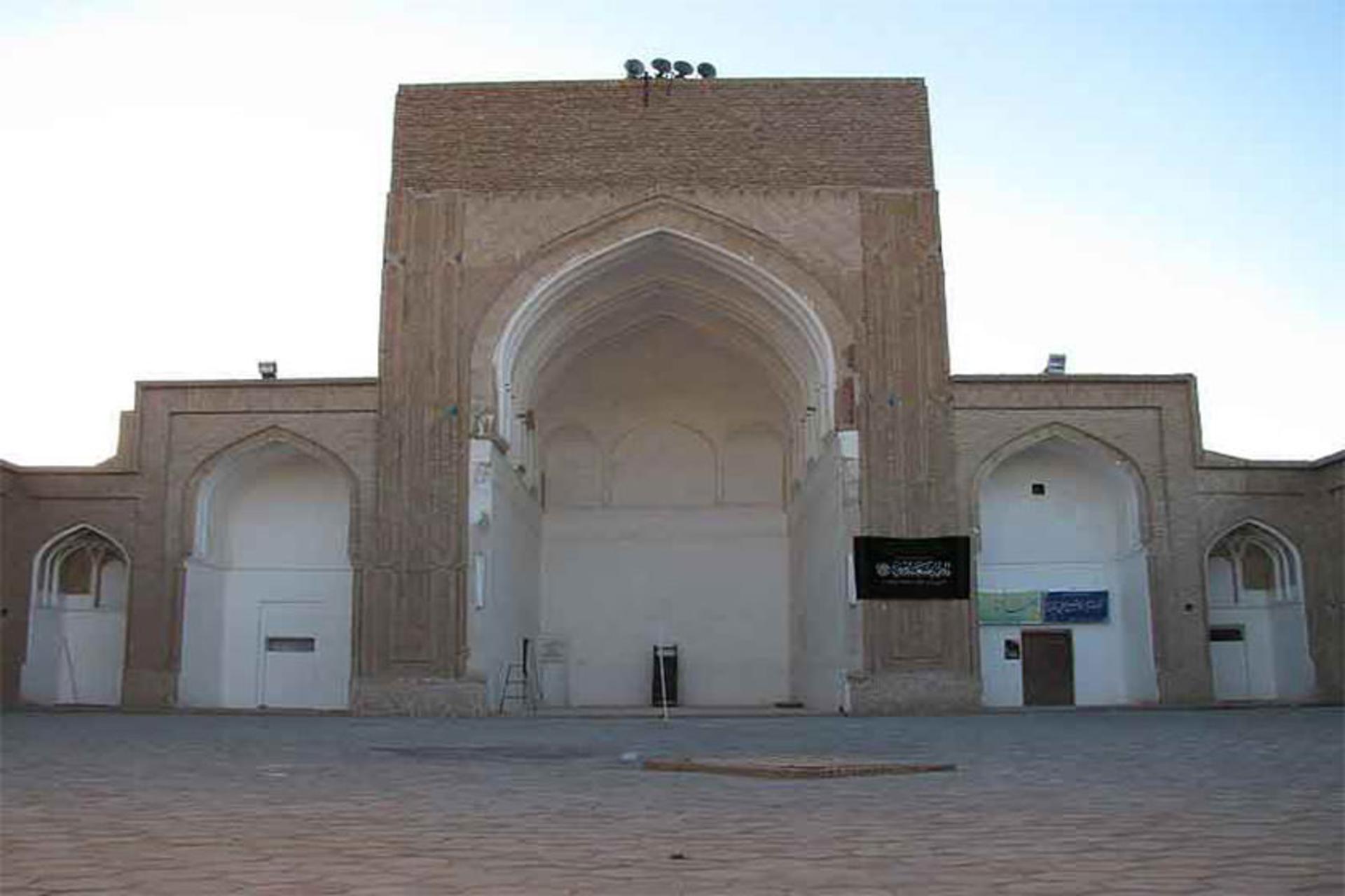 مسجد جامع تون
