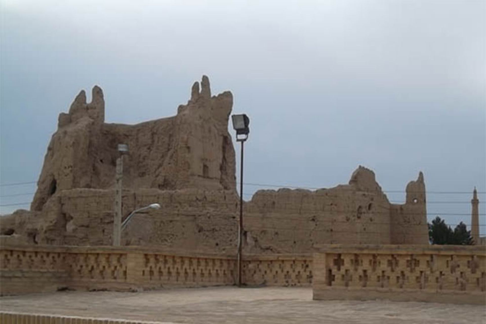 مسجد خواجه خضر نایین