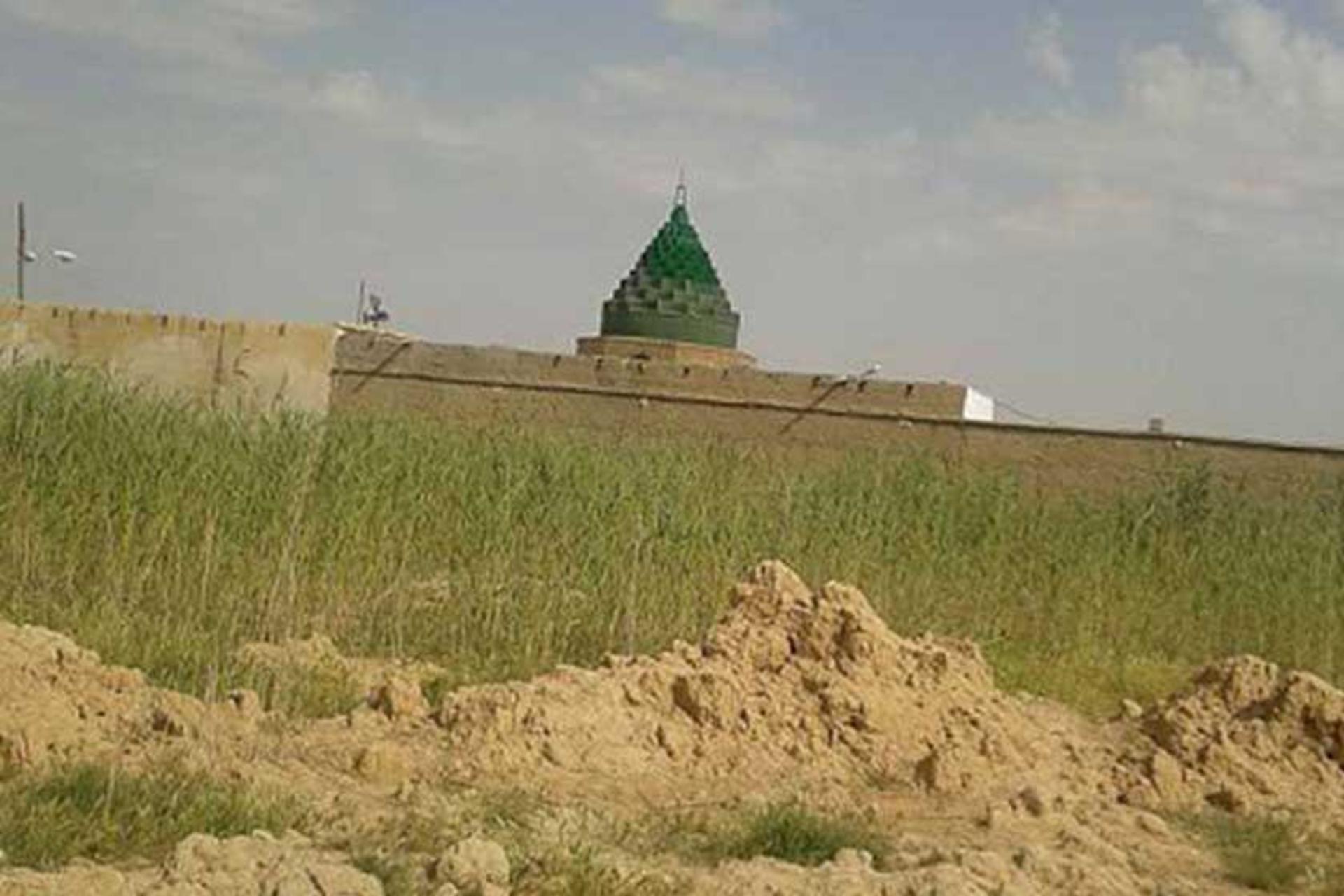 زیارتگاه شاهزاده جمزه