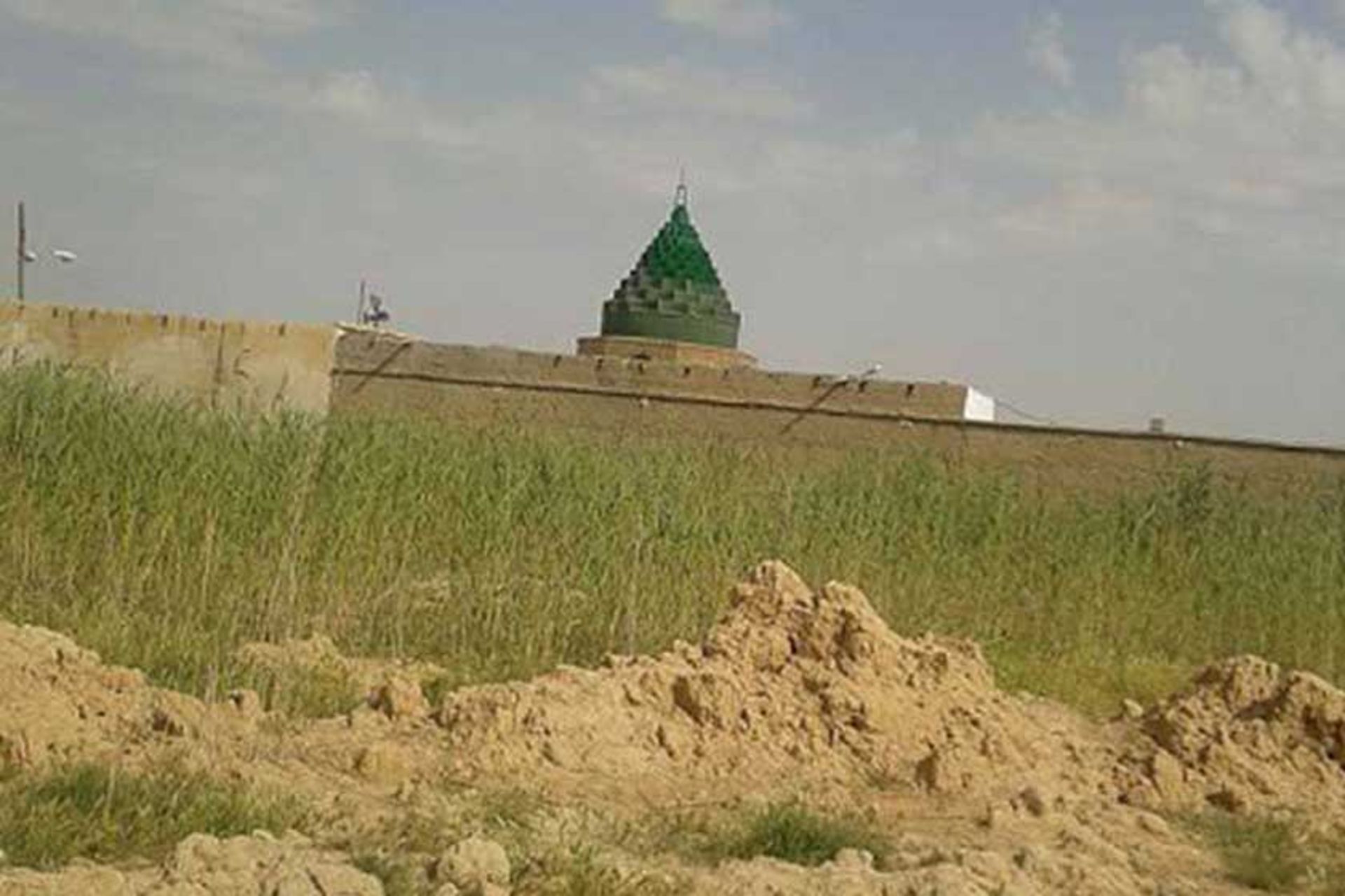 زیارتگاه شاهزاده جمزه