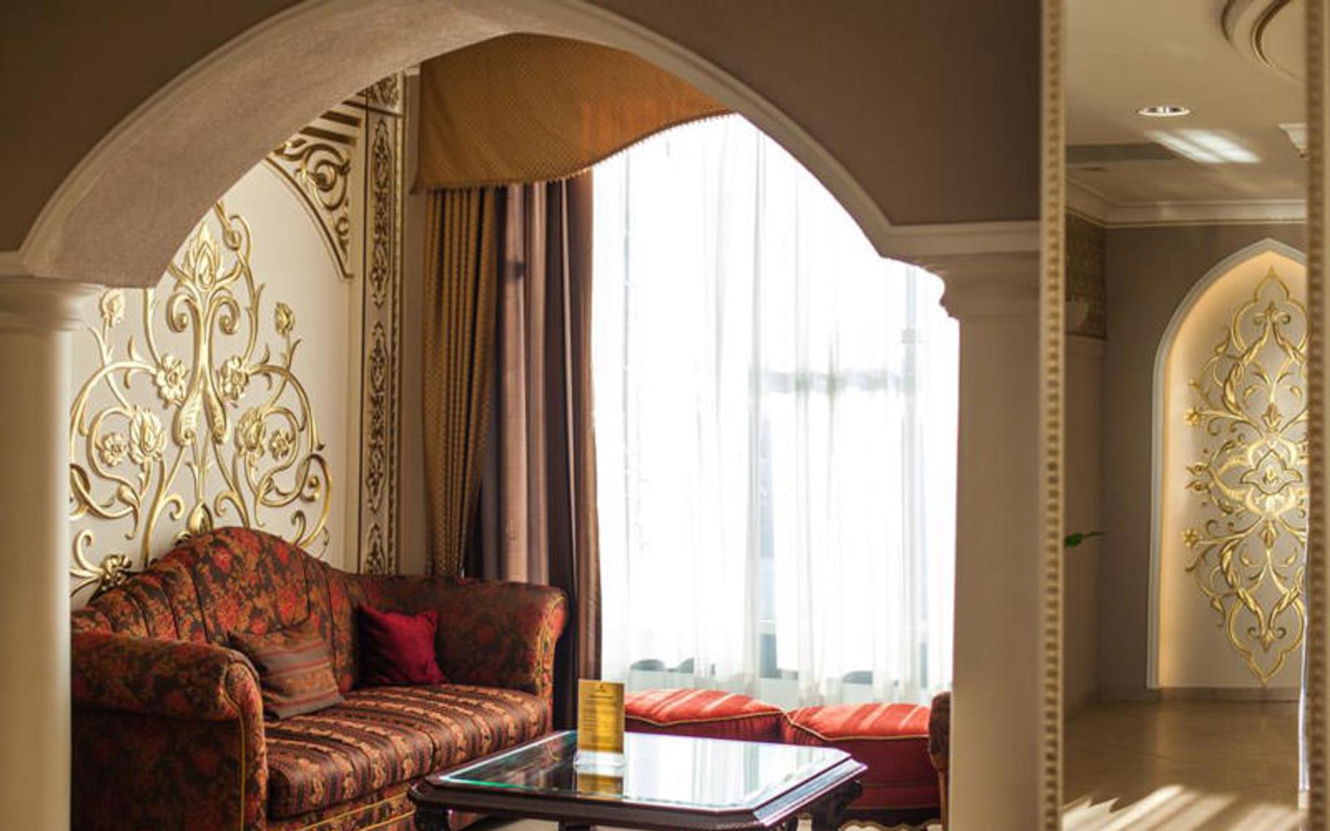 هتل بیلیار پالاس (Bilyar Palace)