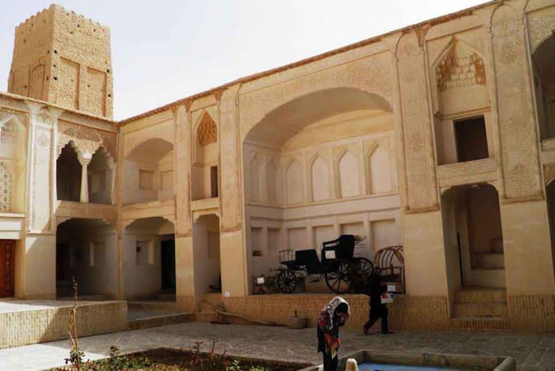 خانه تاریخی صولت