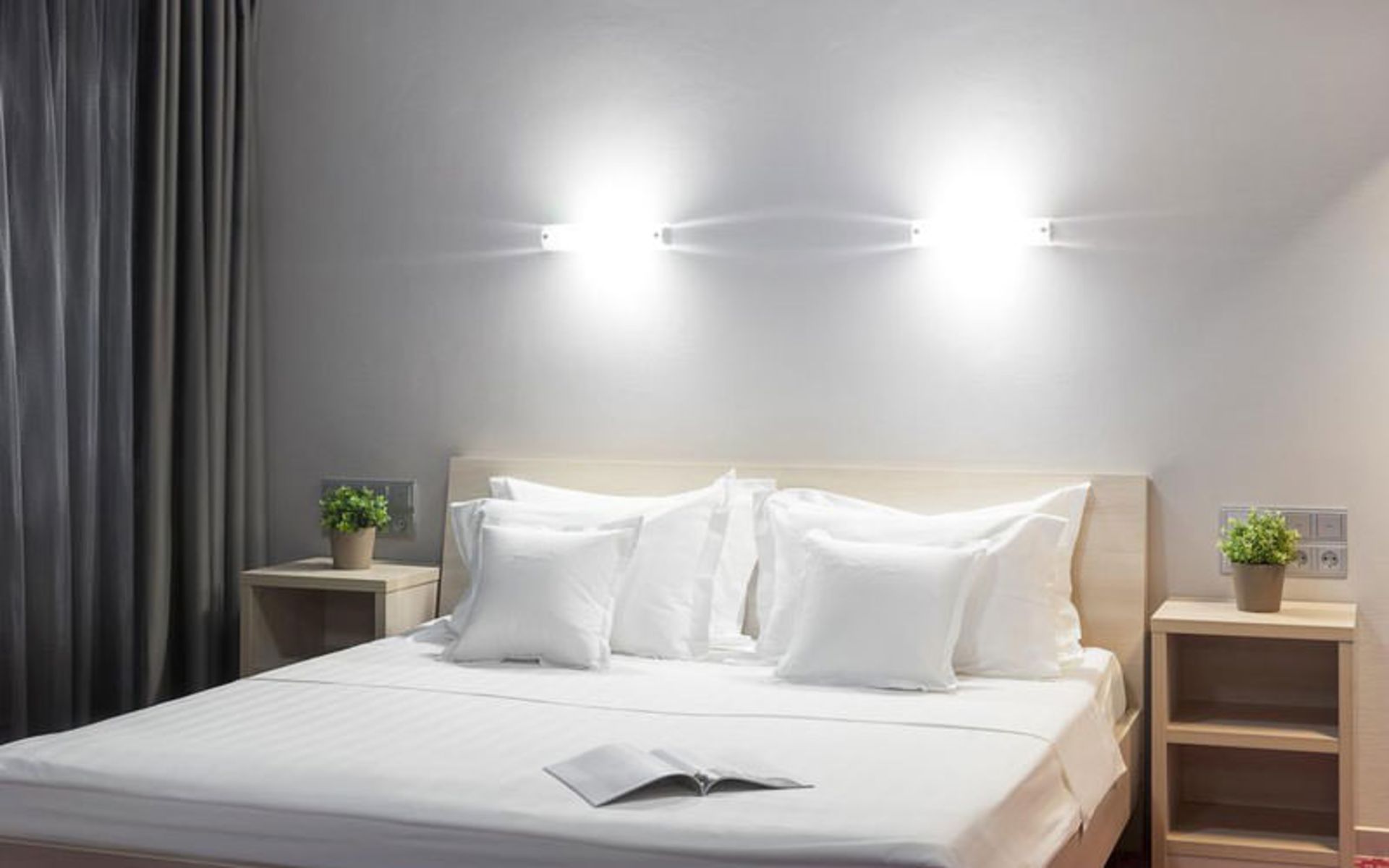 هتل مارینز پارک هتل نیژنی نووگورد (Marins Park Hotel Nizhny Novgorod)