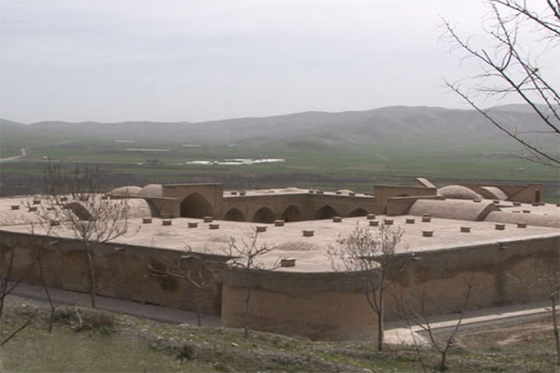 کاروانسرای شاه‌عباسی