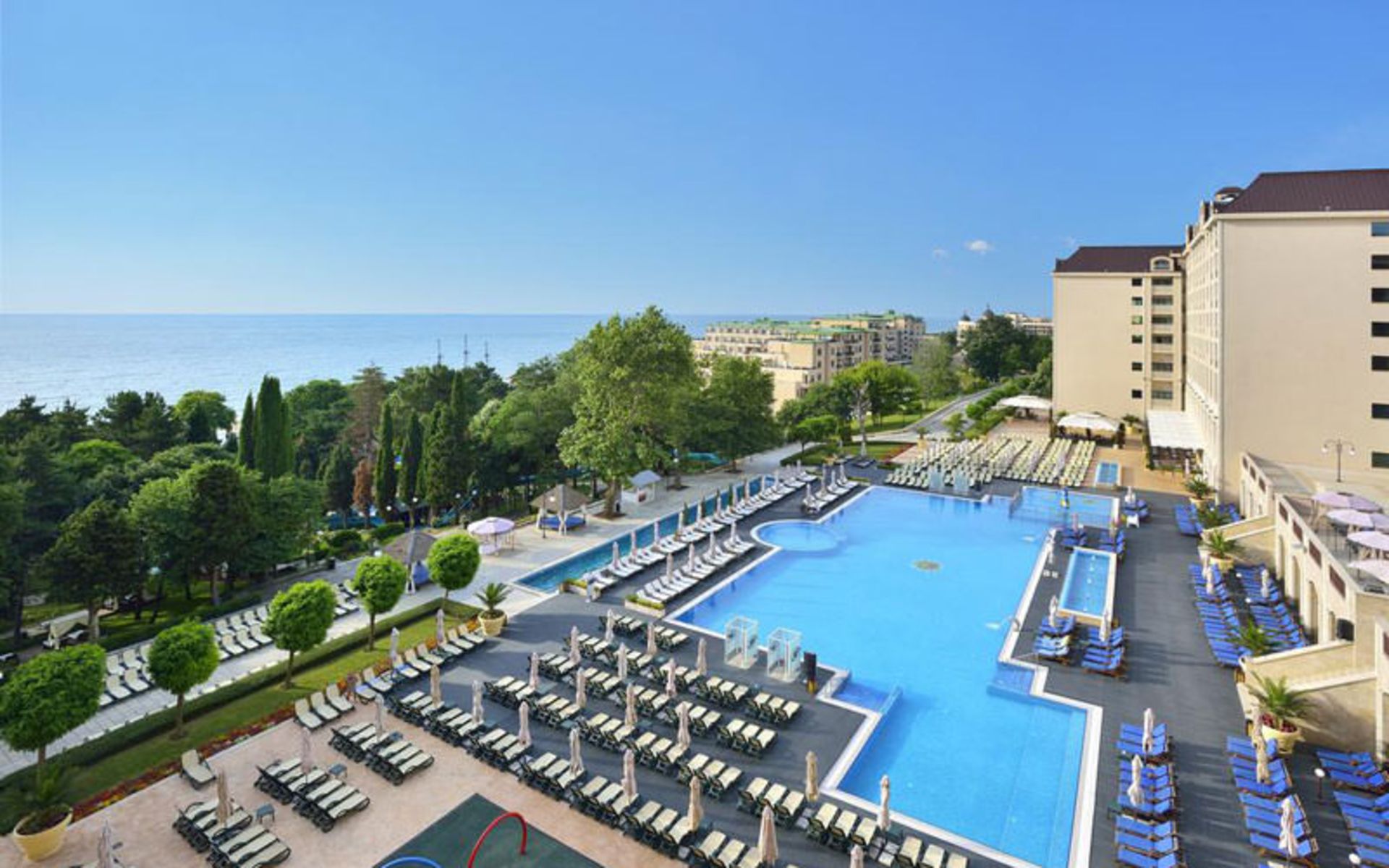 هتل ملیا گرند هرمیتاج آل اینکلوسیو (Melia Grand Hermitage All Inclusive)