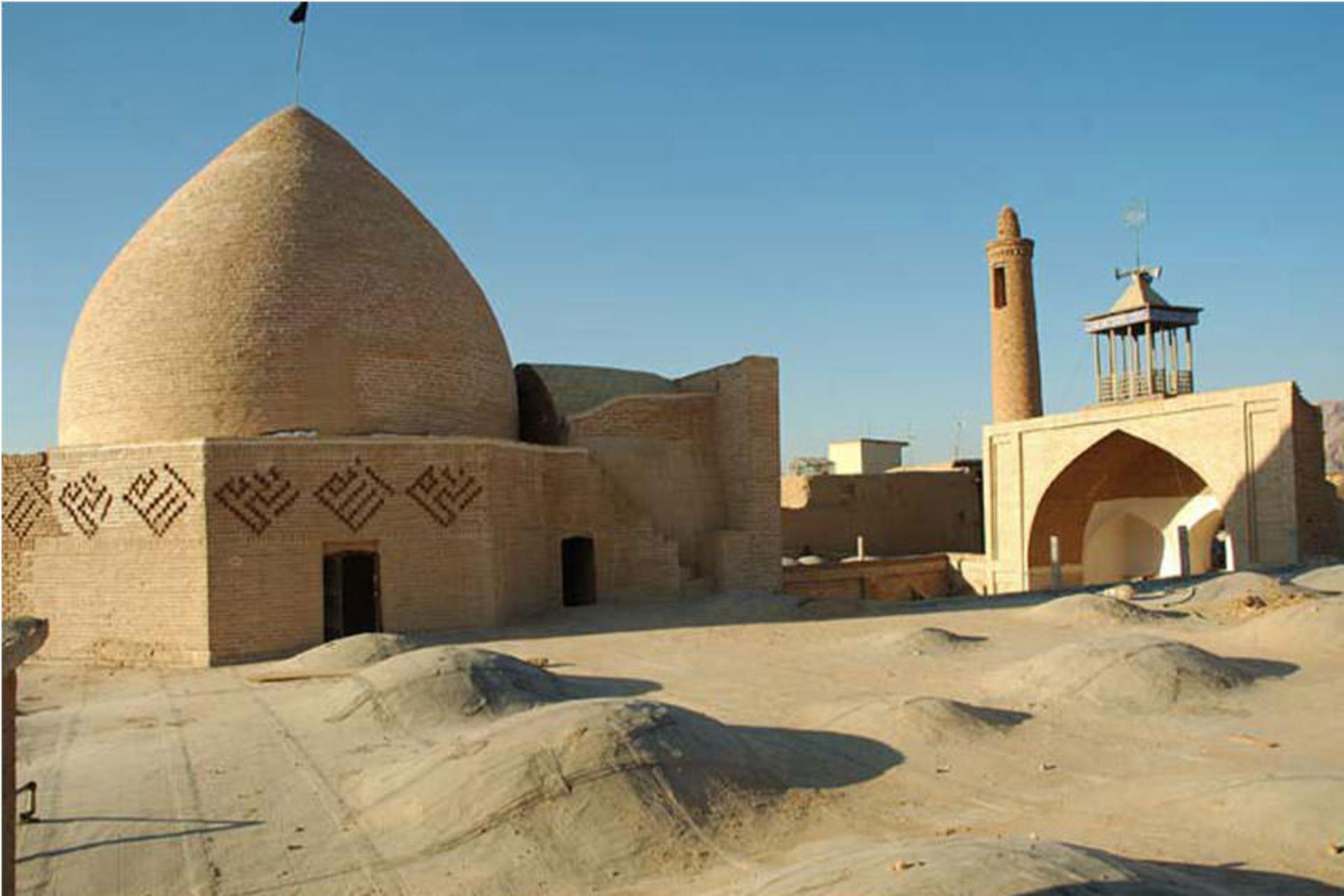 مسجد جامع شهرضا