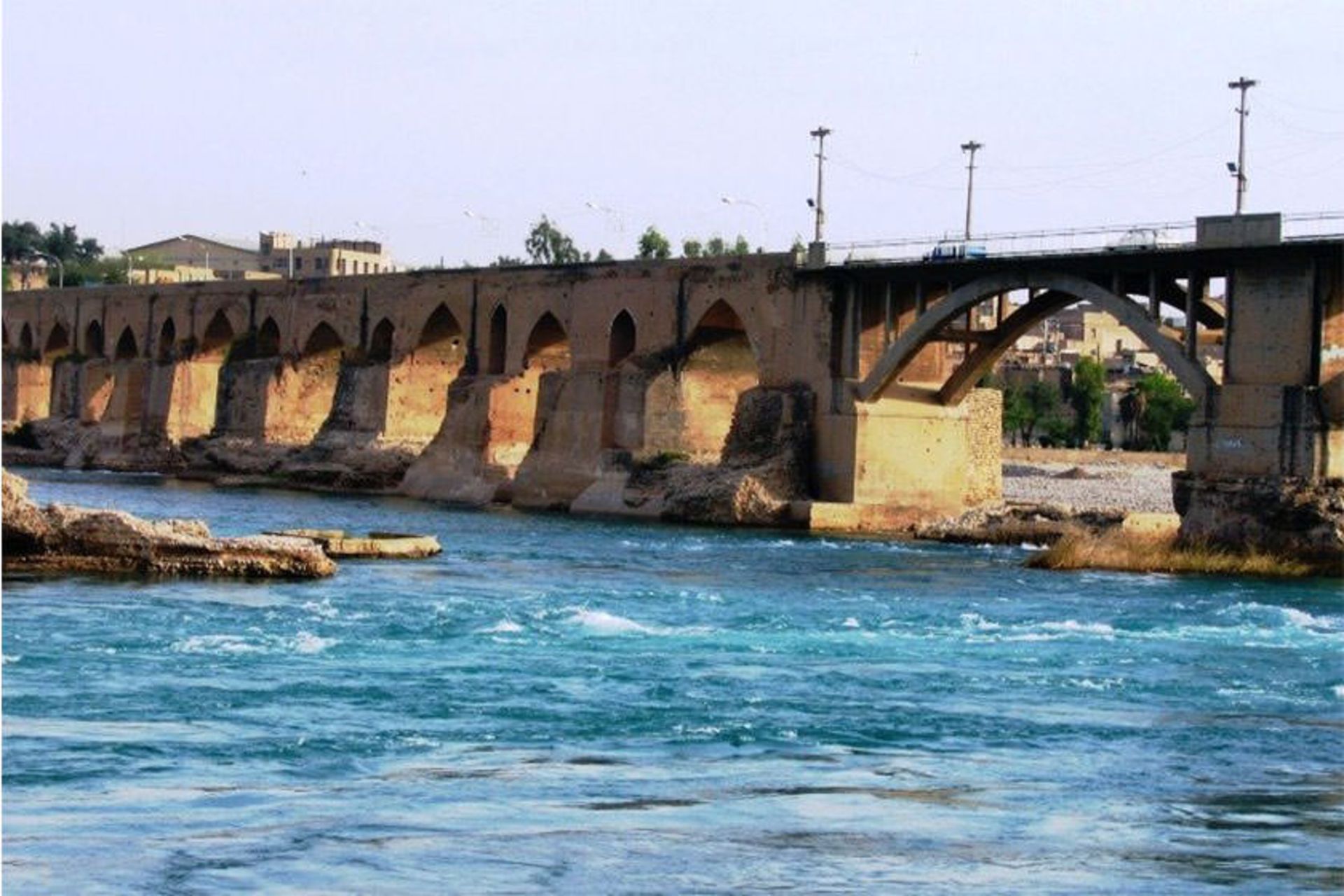 رودخانه دز