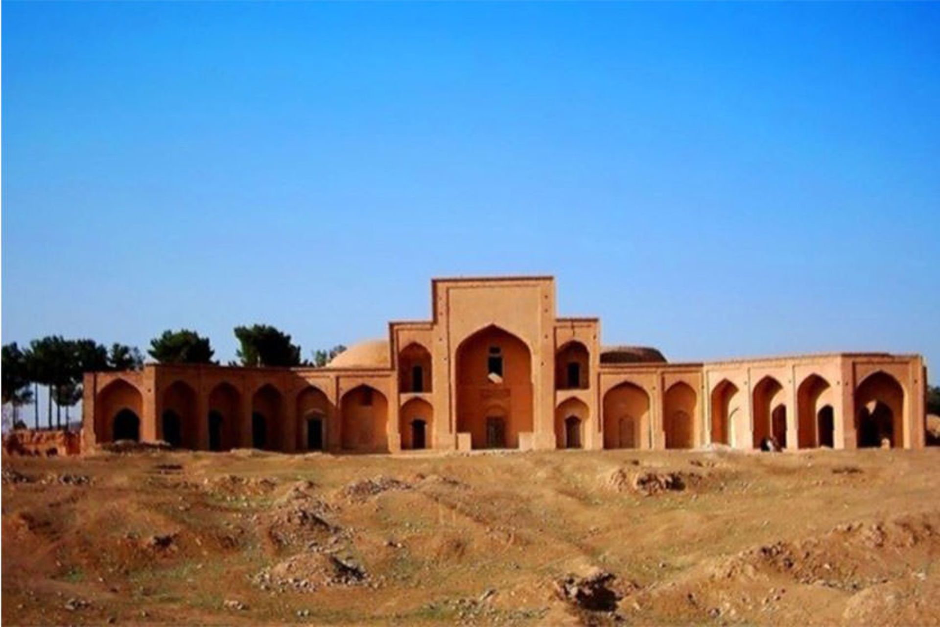شهر تاریخی تون