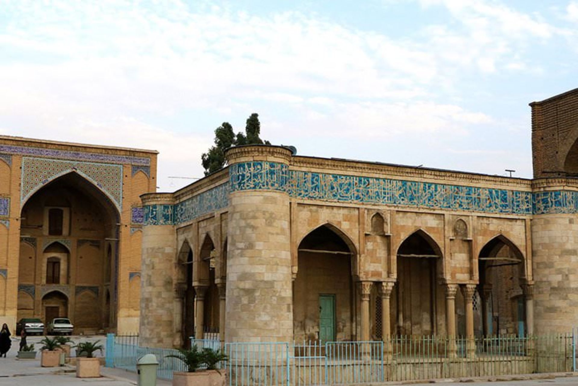 مسجد عتیق شیراز