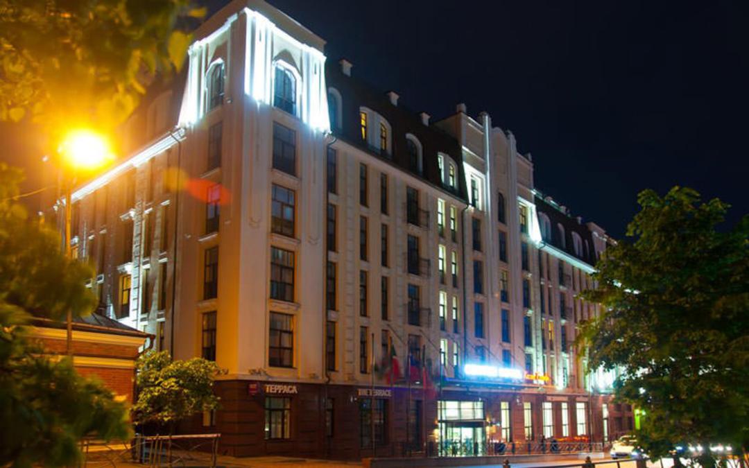 هتل سنتر هتل کازان کرملین (Center Hotel Kazan Kremlin)