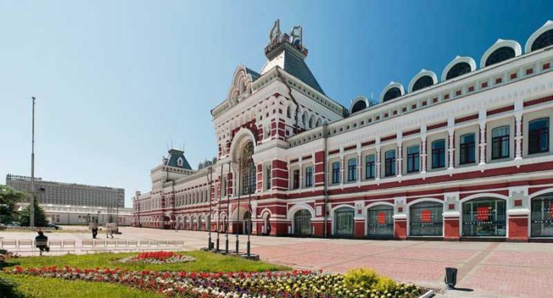 نیژگورودسکایا یارمارکا (Nizhegorodskaya Yarmarka)
