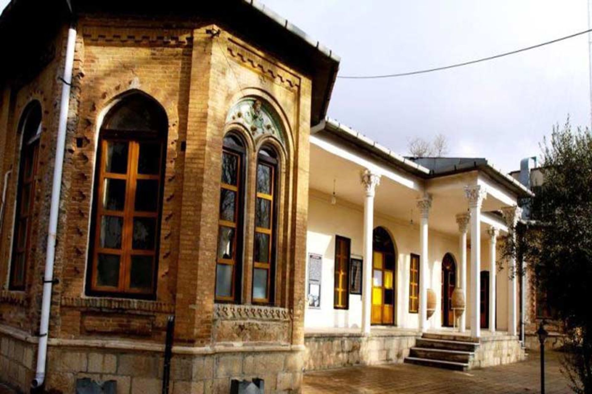 موزه کشاورزی ایلام