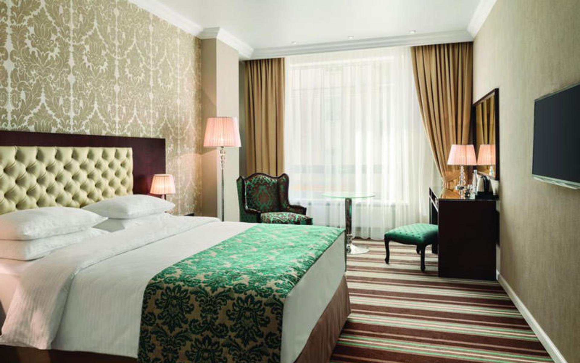 هتل رامادا کازان سیتی سنتر (Ramada Kazan City Centre)