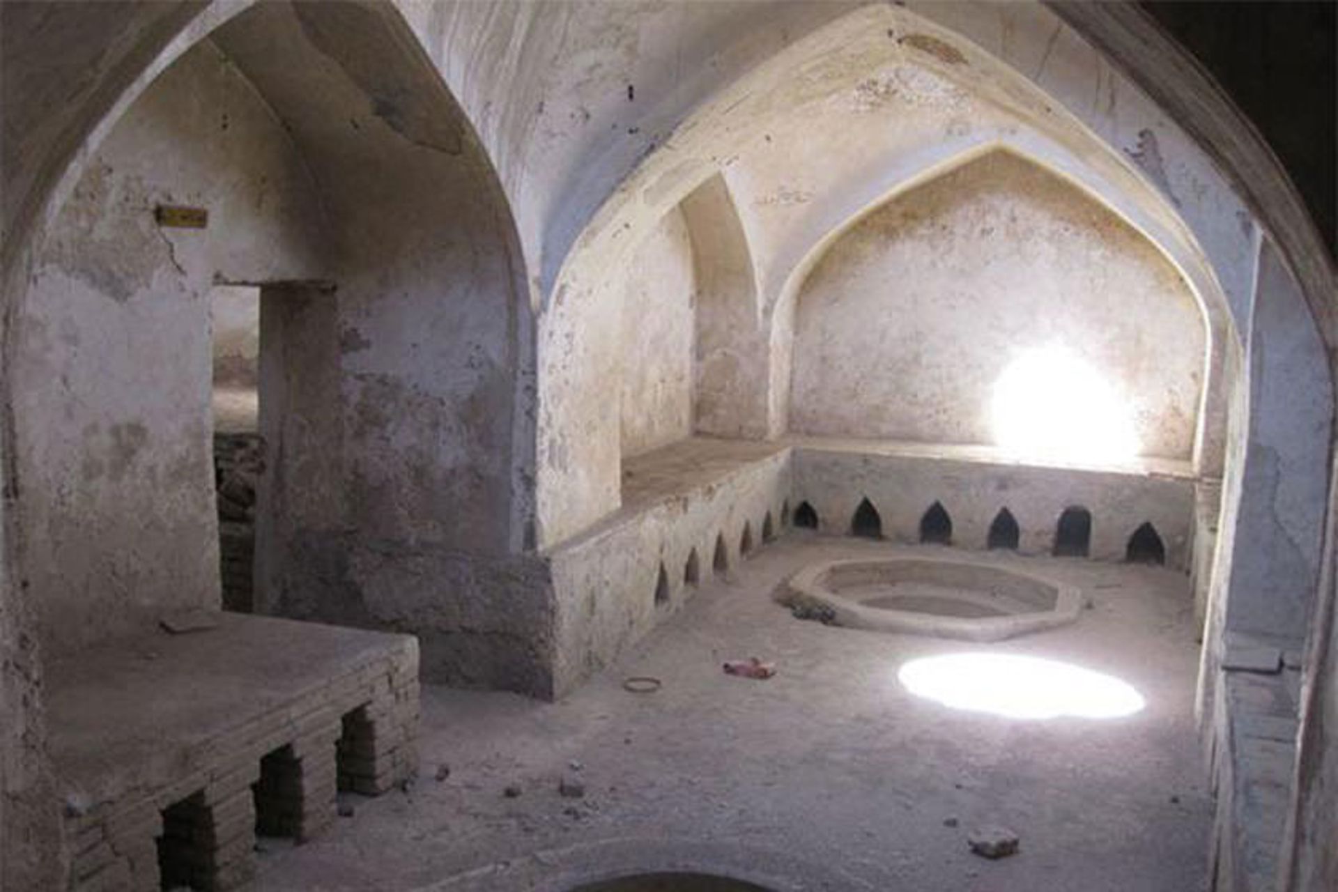 حمام کلوان