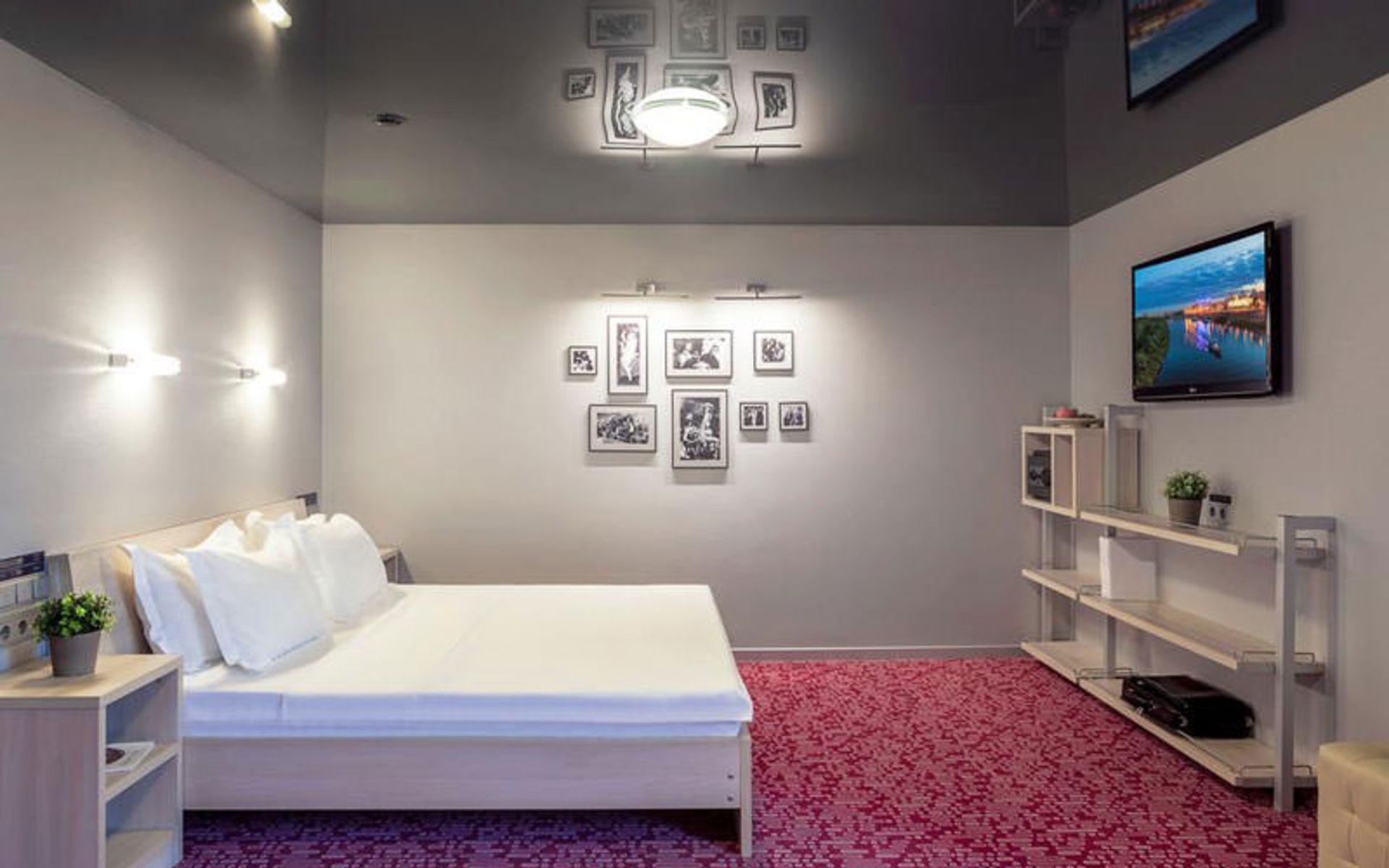 هتل مارینز پارک هتل نیژنی نووگورد (Marins Park Hotel Nizhny Novgorod)