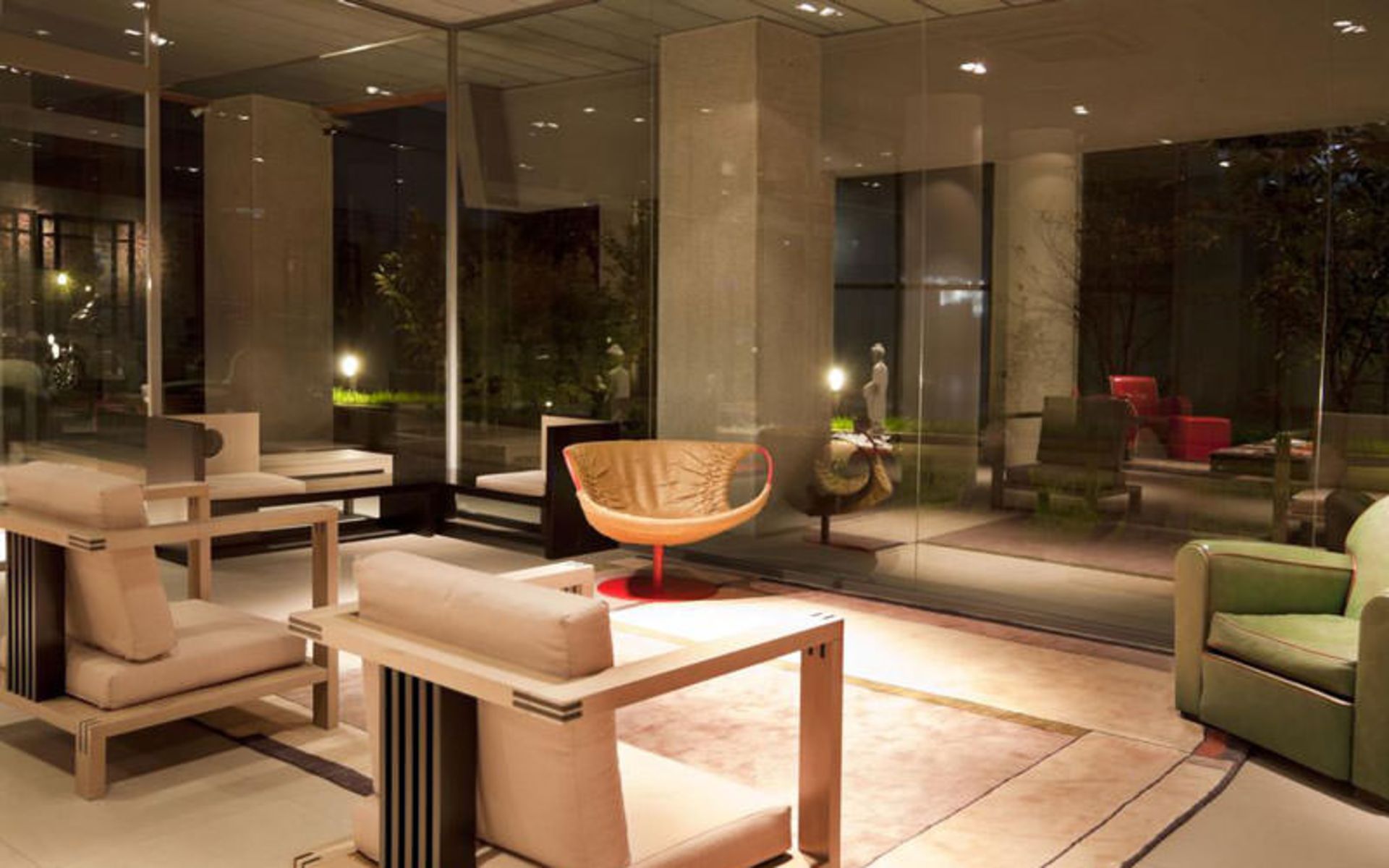 هتل زامبالا لاگچری رزیدنت (Zambala Luxury Residence)