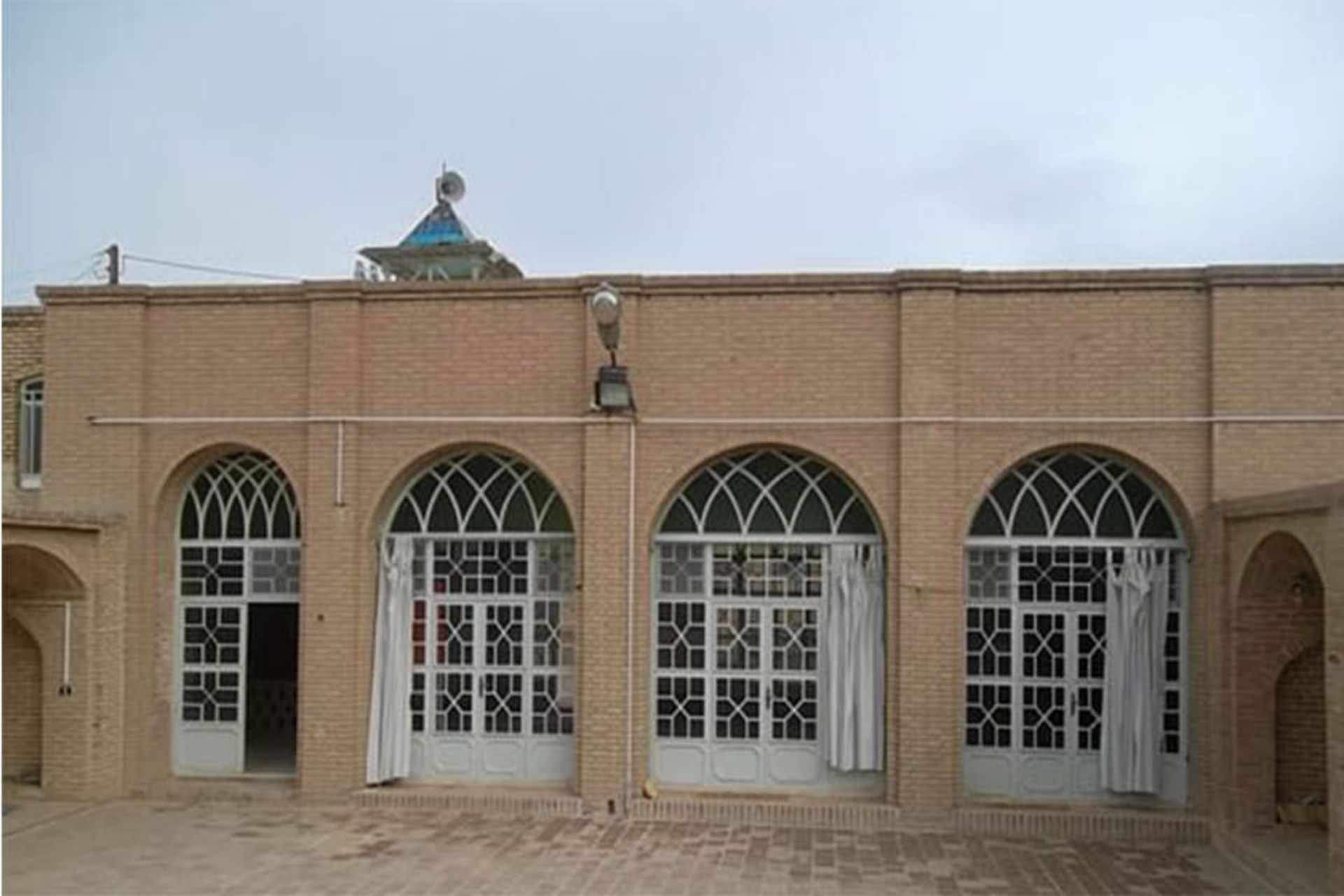 مسجد خواجه خضر نایین