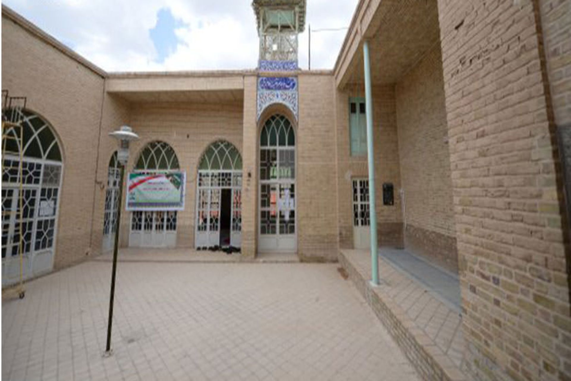 مسجد خواجه خضر نایین