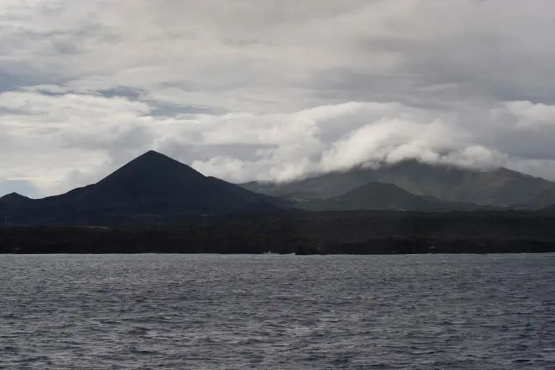 فرودگاه نیروی هوایی سلطنتی جزیره اسنشن (RAF Ascension Island)