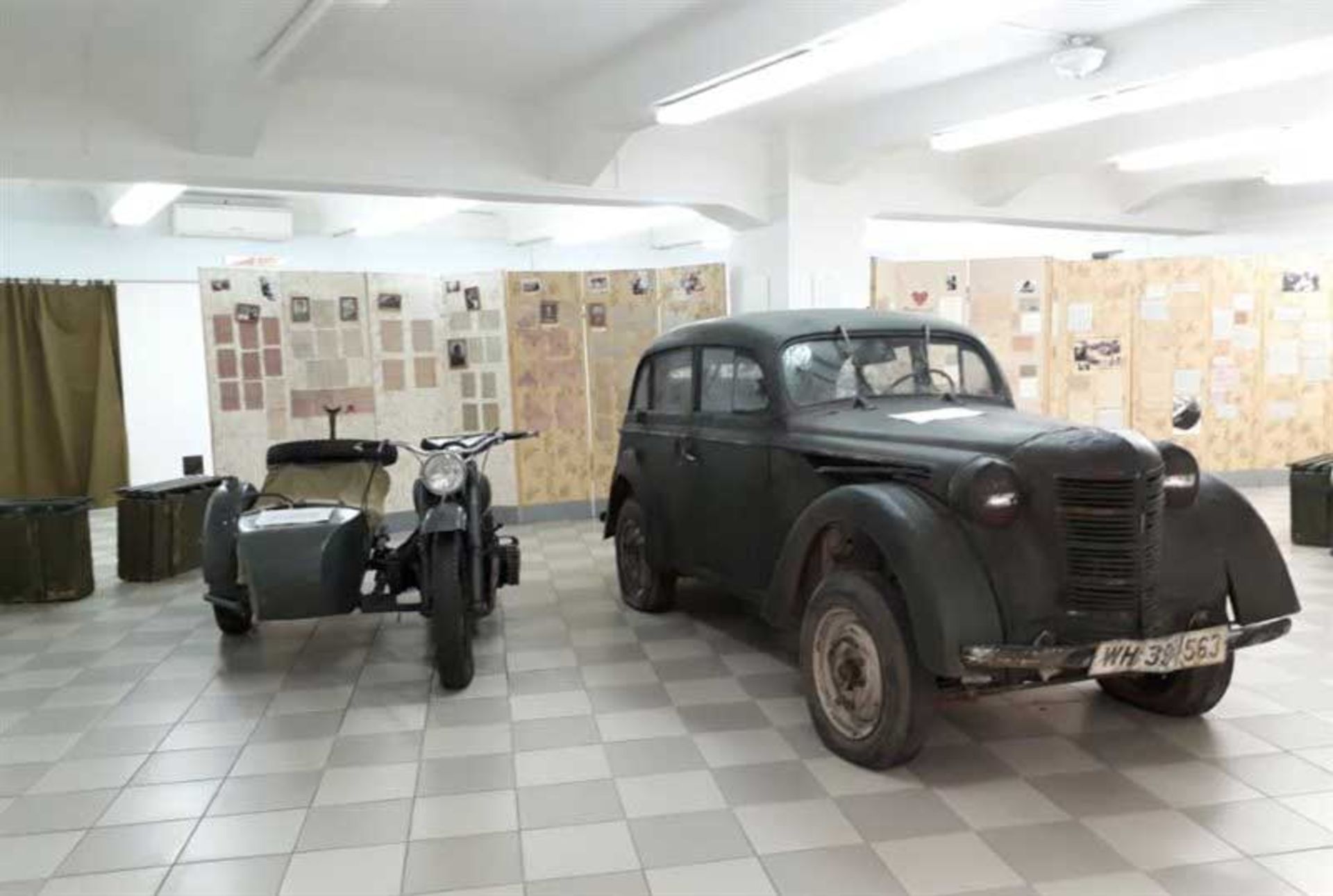 موزه تاریخ پامیات (Museum Pamyat)