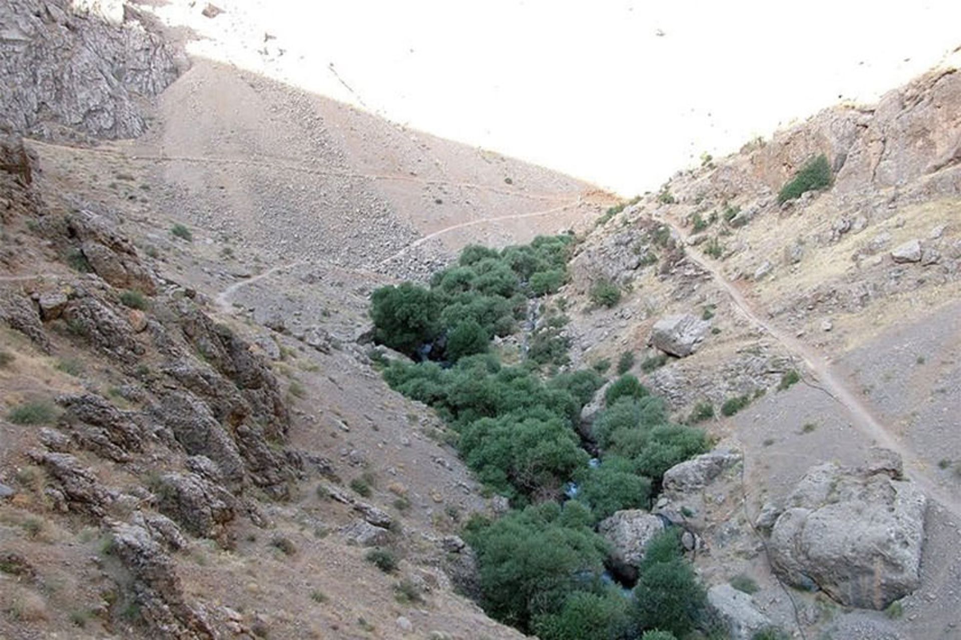 تنگه کپرگه