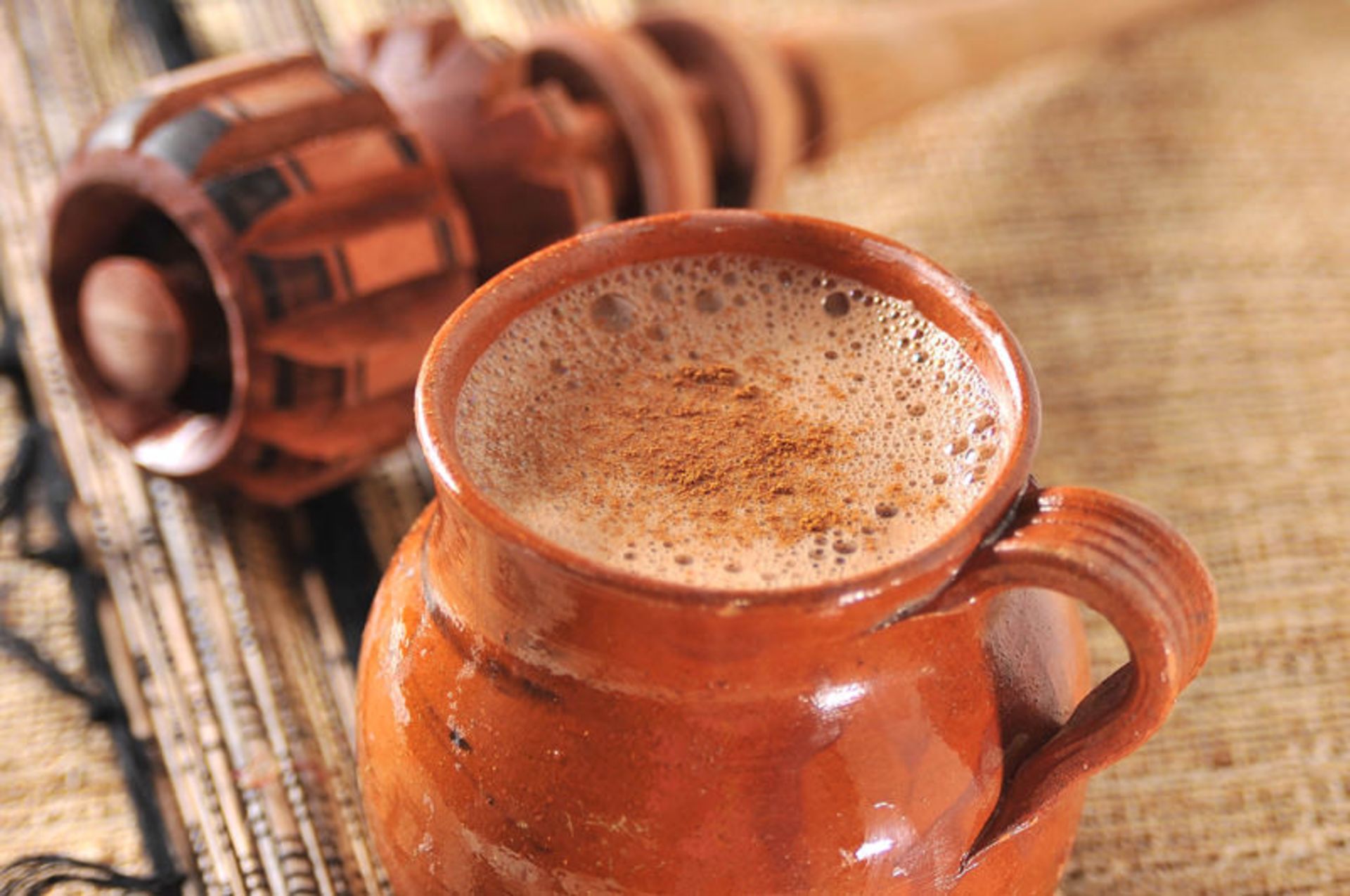 شکلات مکزیک
