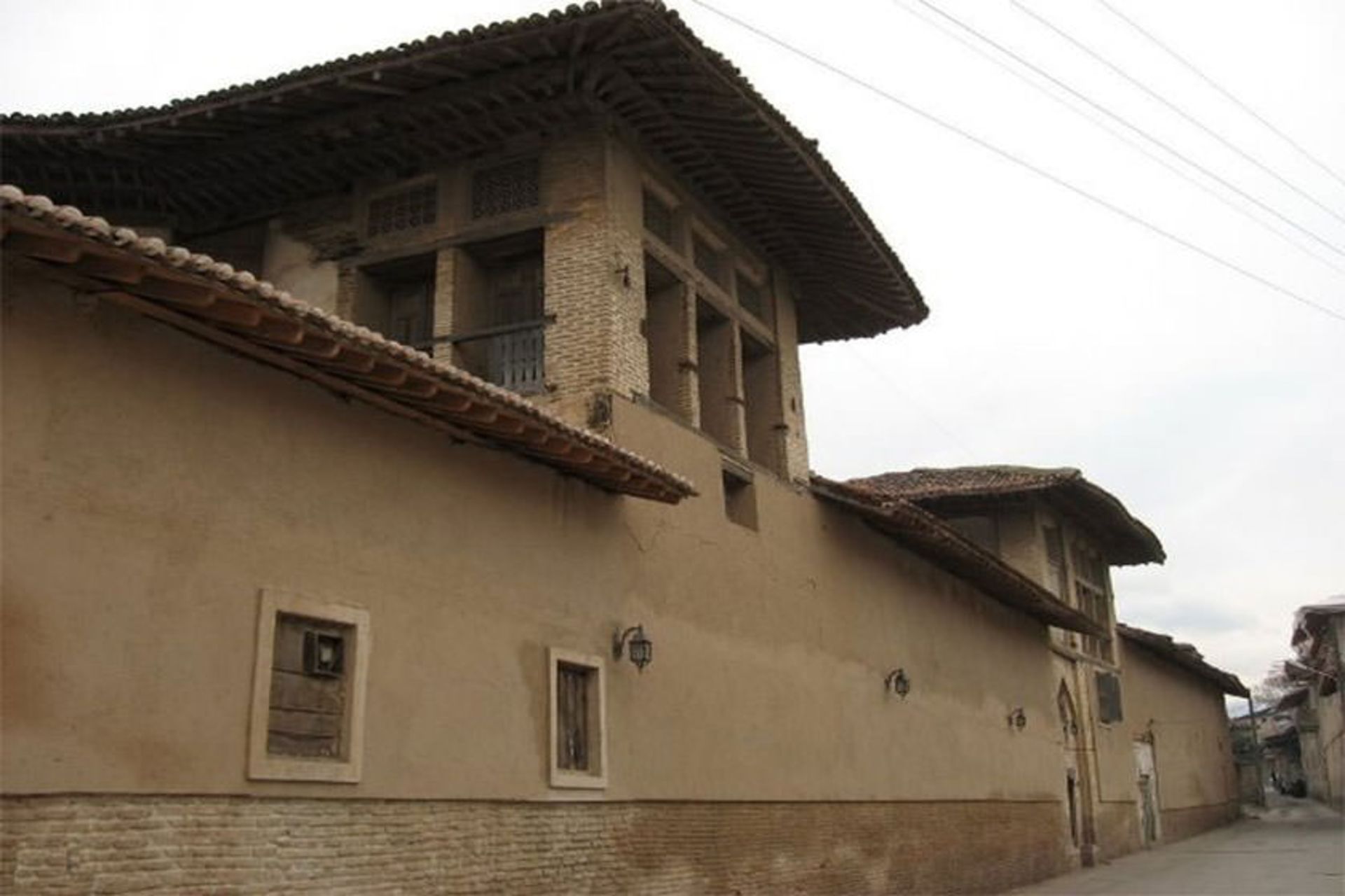 سرای باقری‌ها