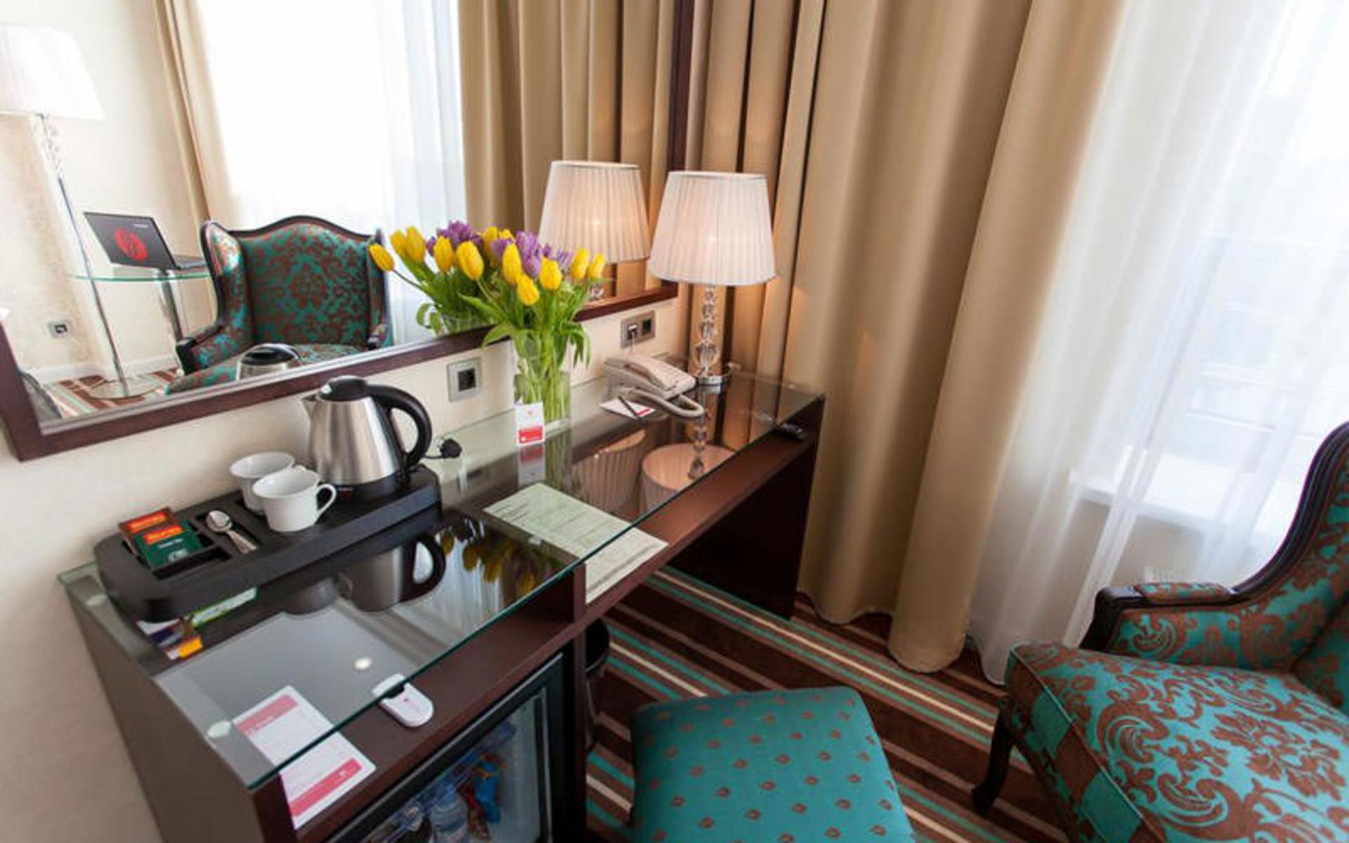 هتل رامادا کازان سیتی سنتر (Ramada Kazan City Centre)