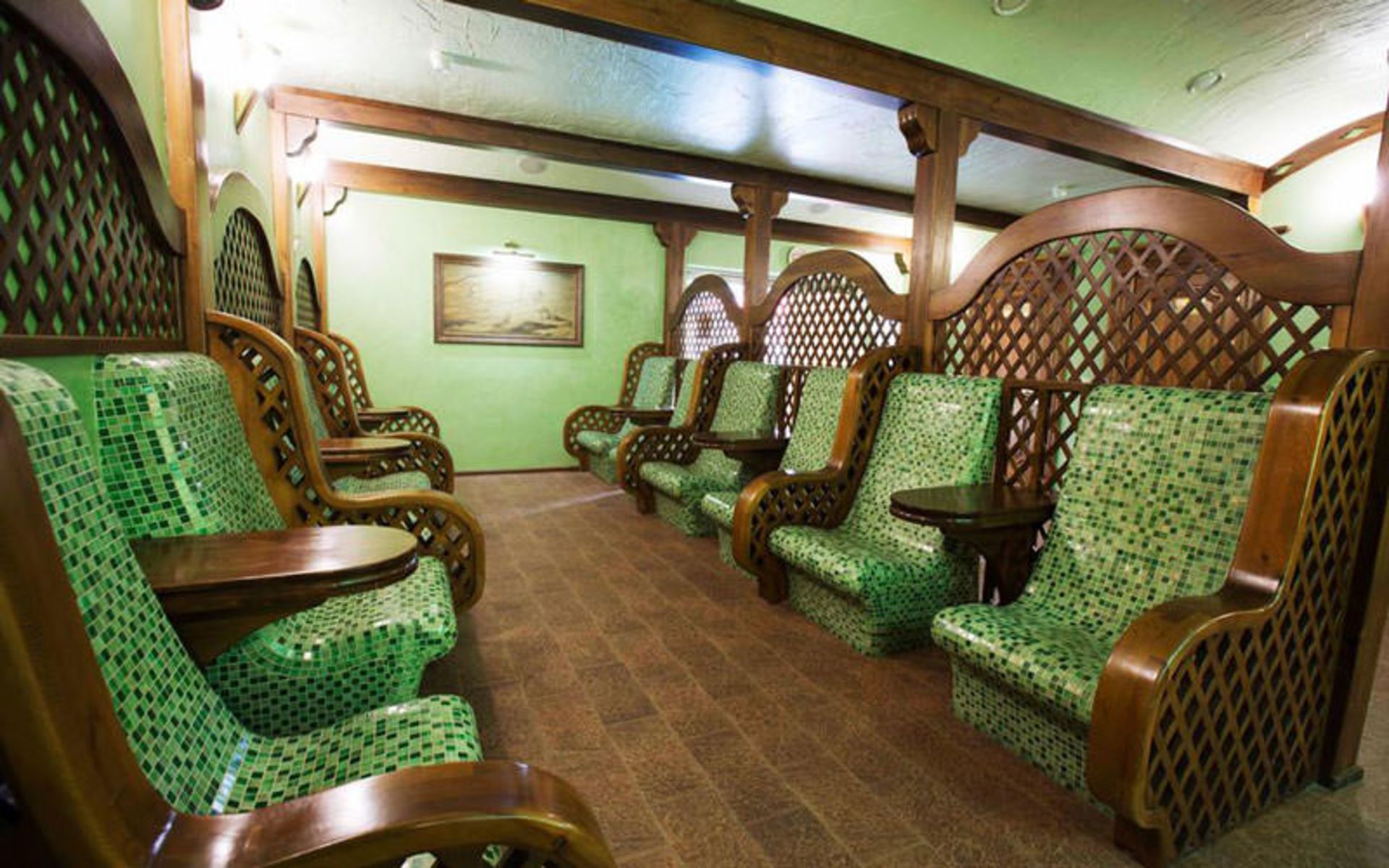 هتل تساریتسینکایا اسلوبودا (Tsaritsinskaya Sloboda)