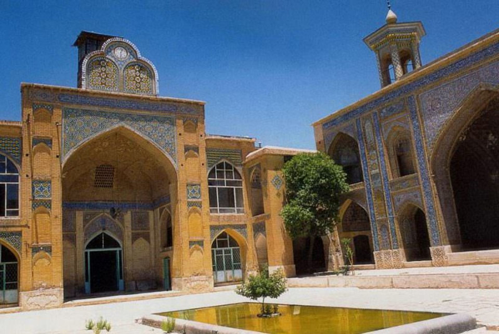 مسجد مشیرالملک