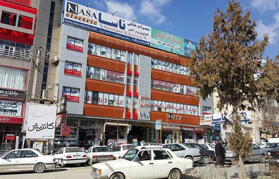 پاساژ آربابا
