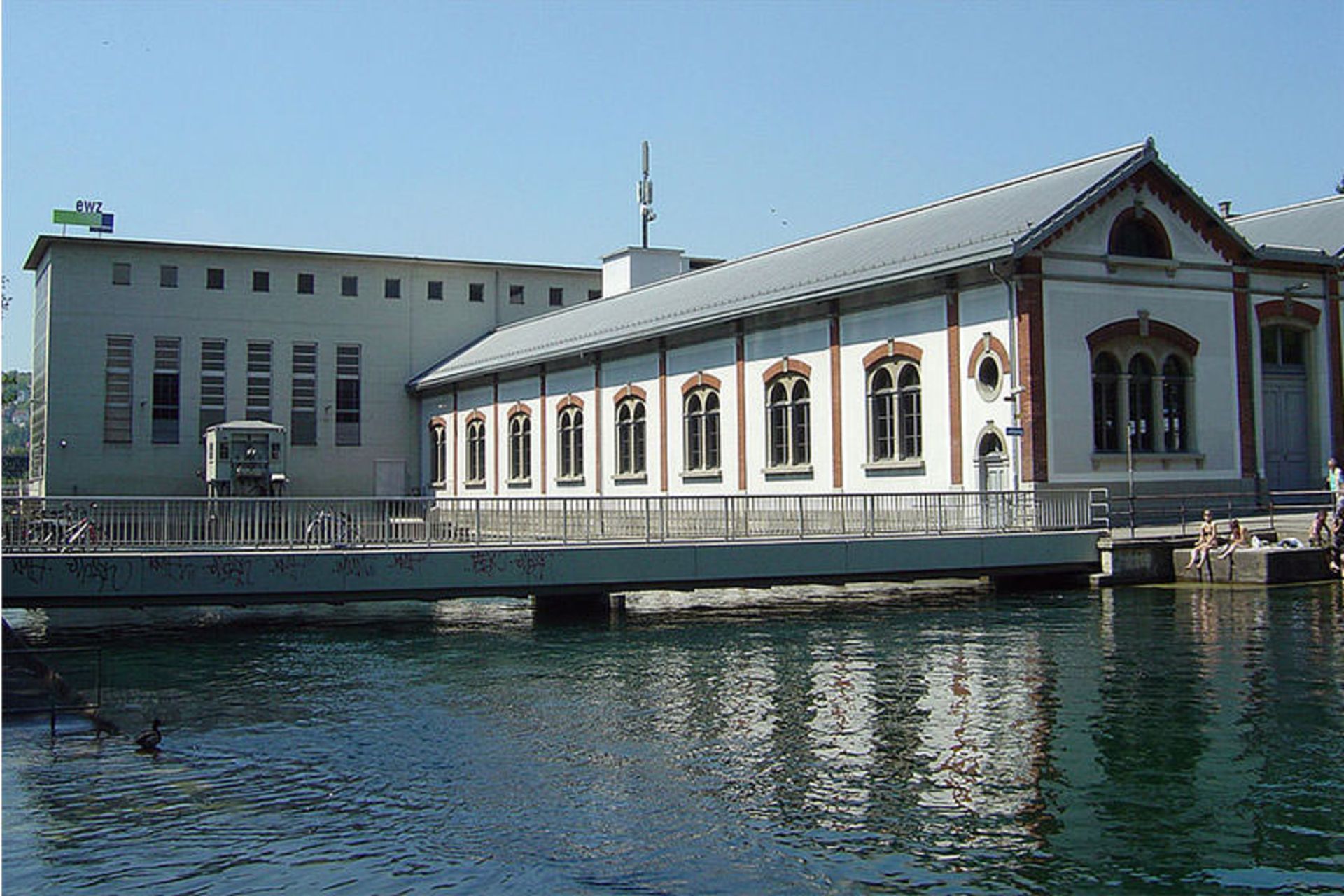 رودخانه لیمات