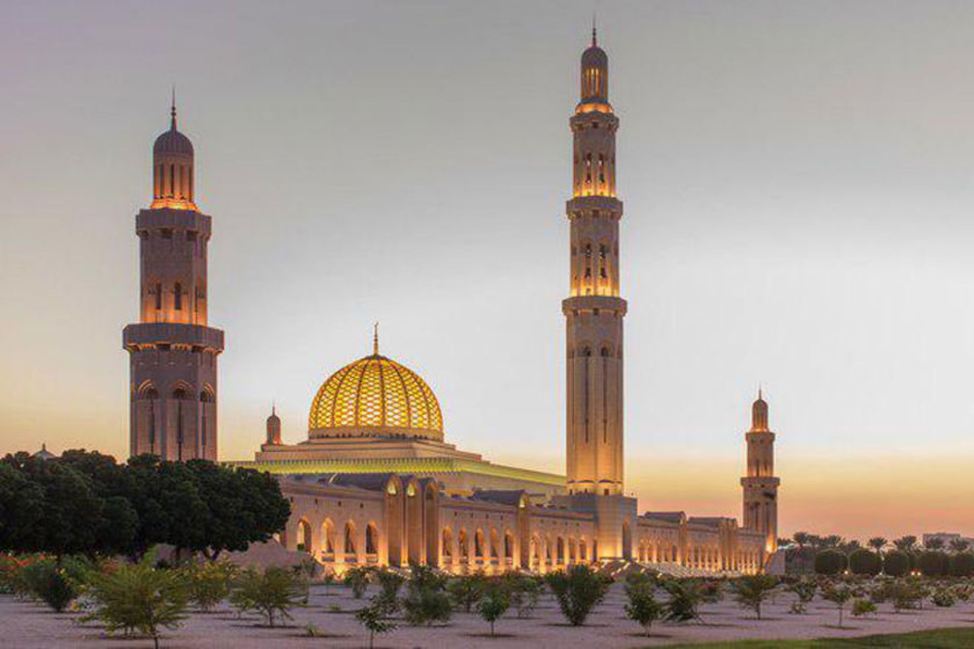 عمان نمایشگاه گردشگری