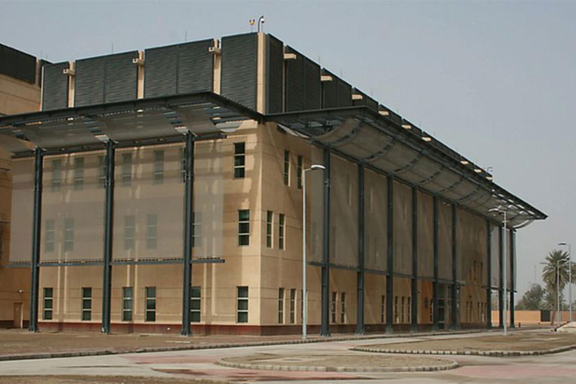 بغداد