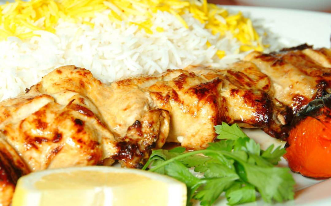 جوجه کباب