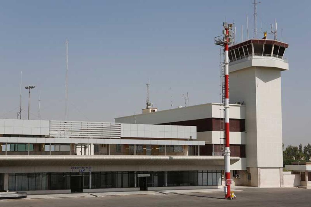 فرودگاه بندرعباس