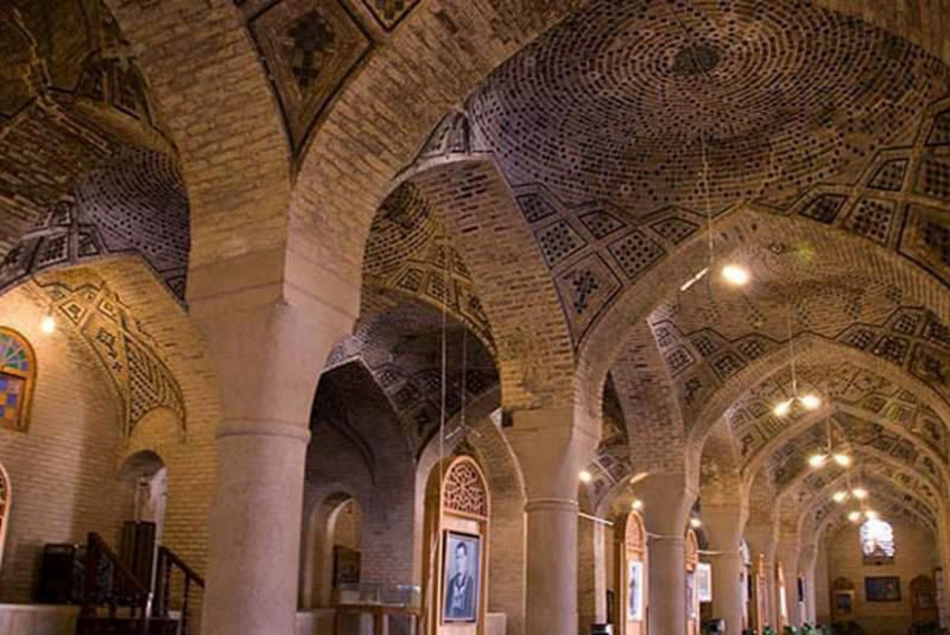 مسجد مشیرالملک