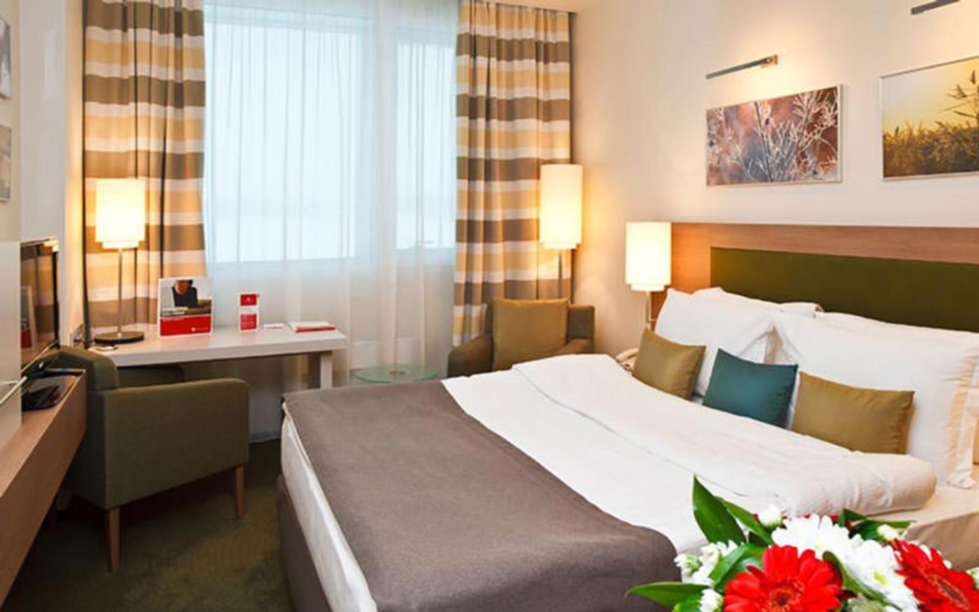 هتل و اسپا رامادا یکاترینبورگ (Ramada Ekaterinburg Hotel & Spa)