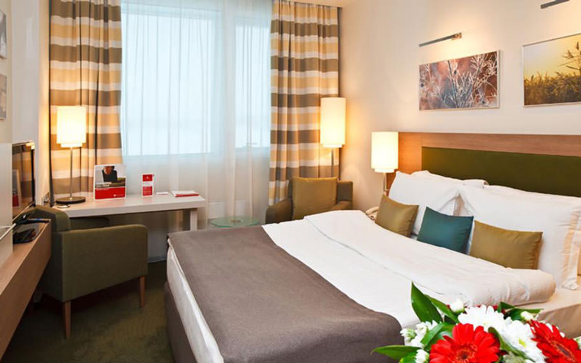 هتل و اسپا رامادا یکاترینبورگ (Ramada Ekaterinburg Hotel & Spa)