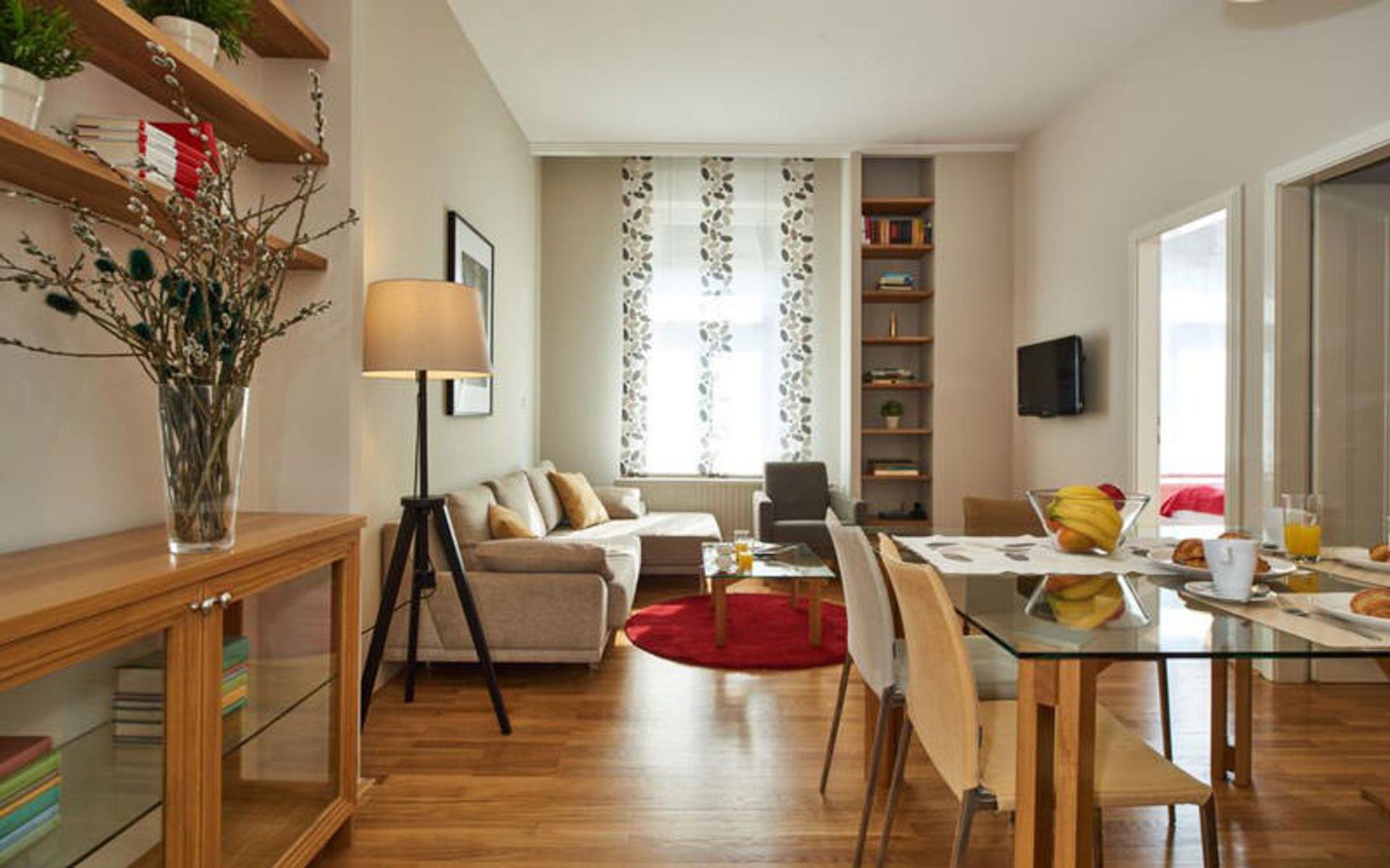 هتل زیگ زاگ زاگرب (ZigZag Zagreb - Downtown Apartments)