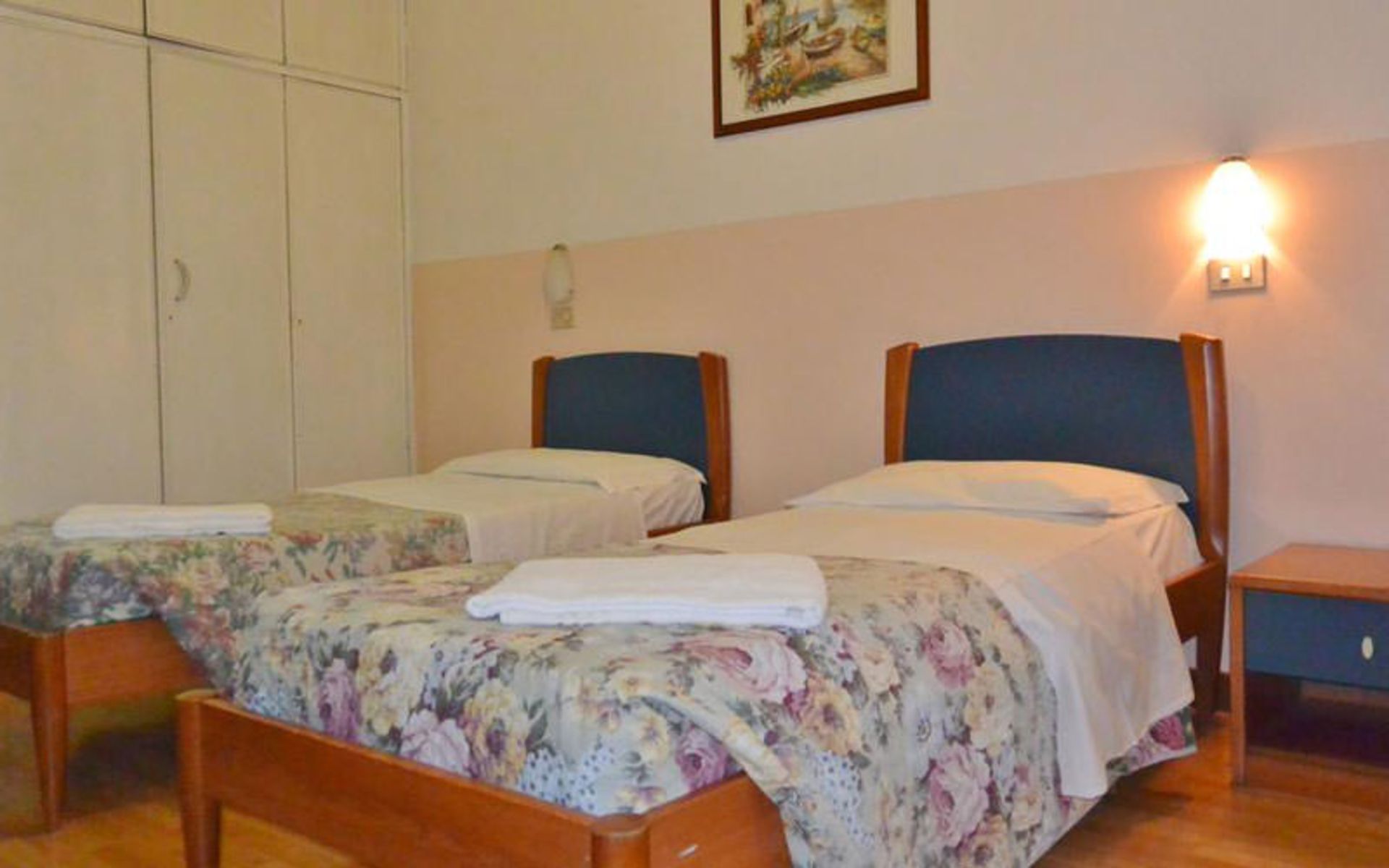 هتل سنترال استیشن (Hotel Central Station)
