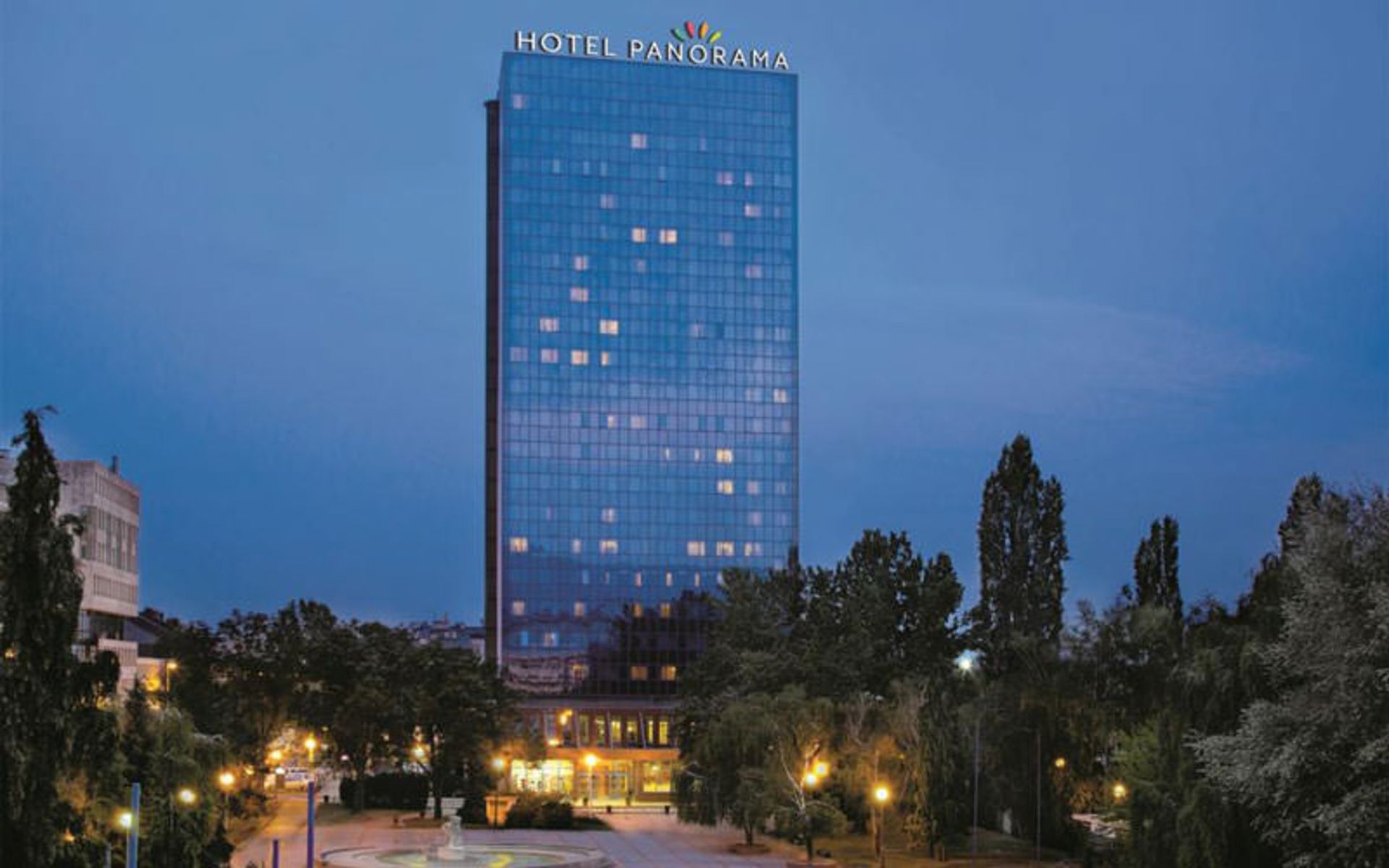 هتل پانوراما زاگرب (Panorama Zagreb Hotel)