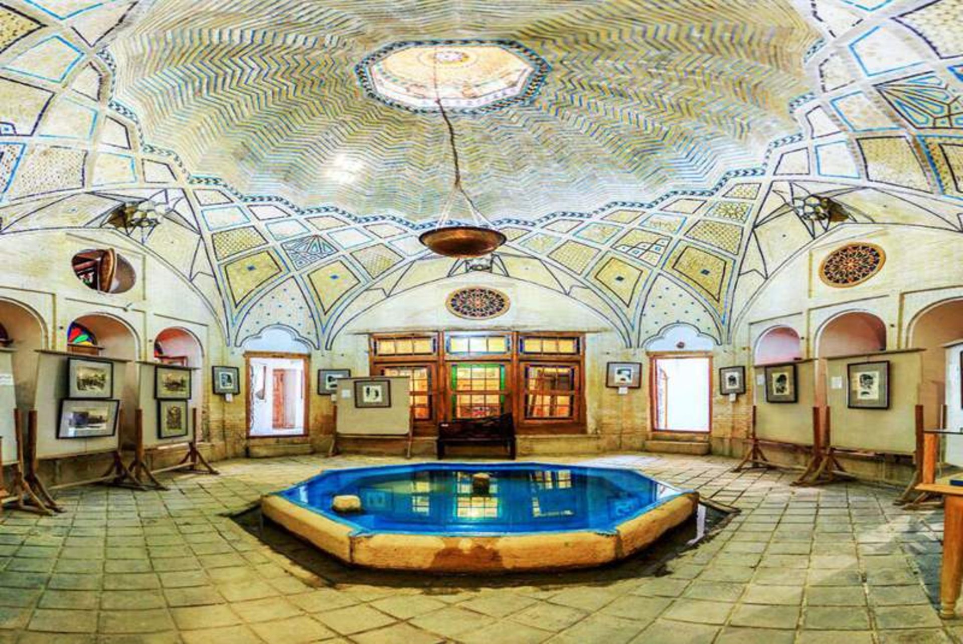 خانه فروغ الملک