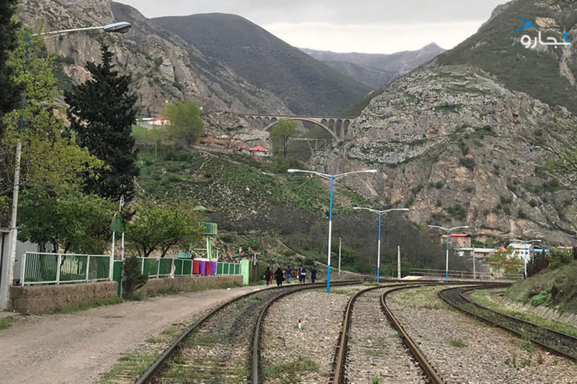 تور ریلی