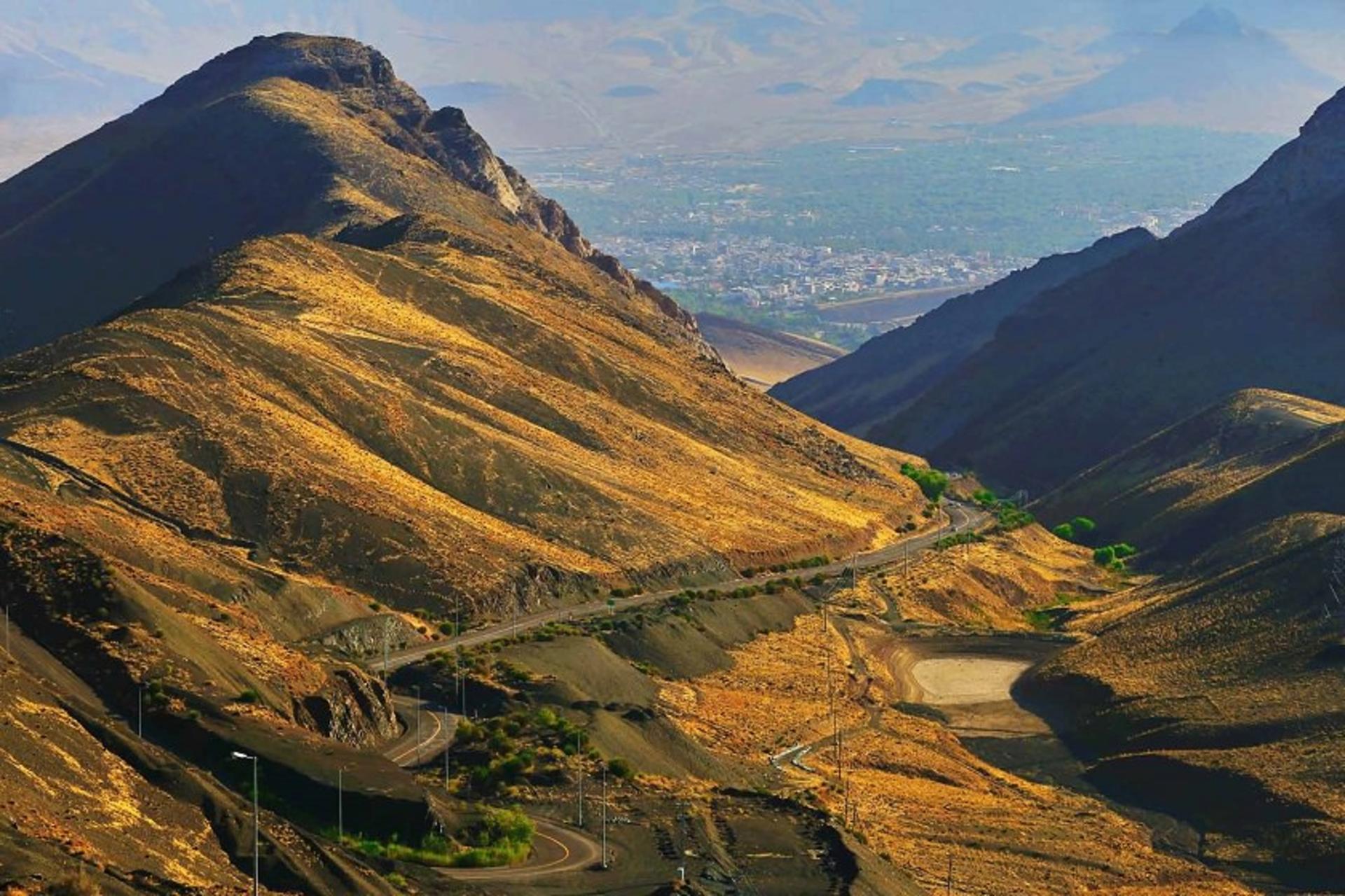 گندم کوه تفرش