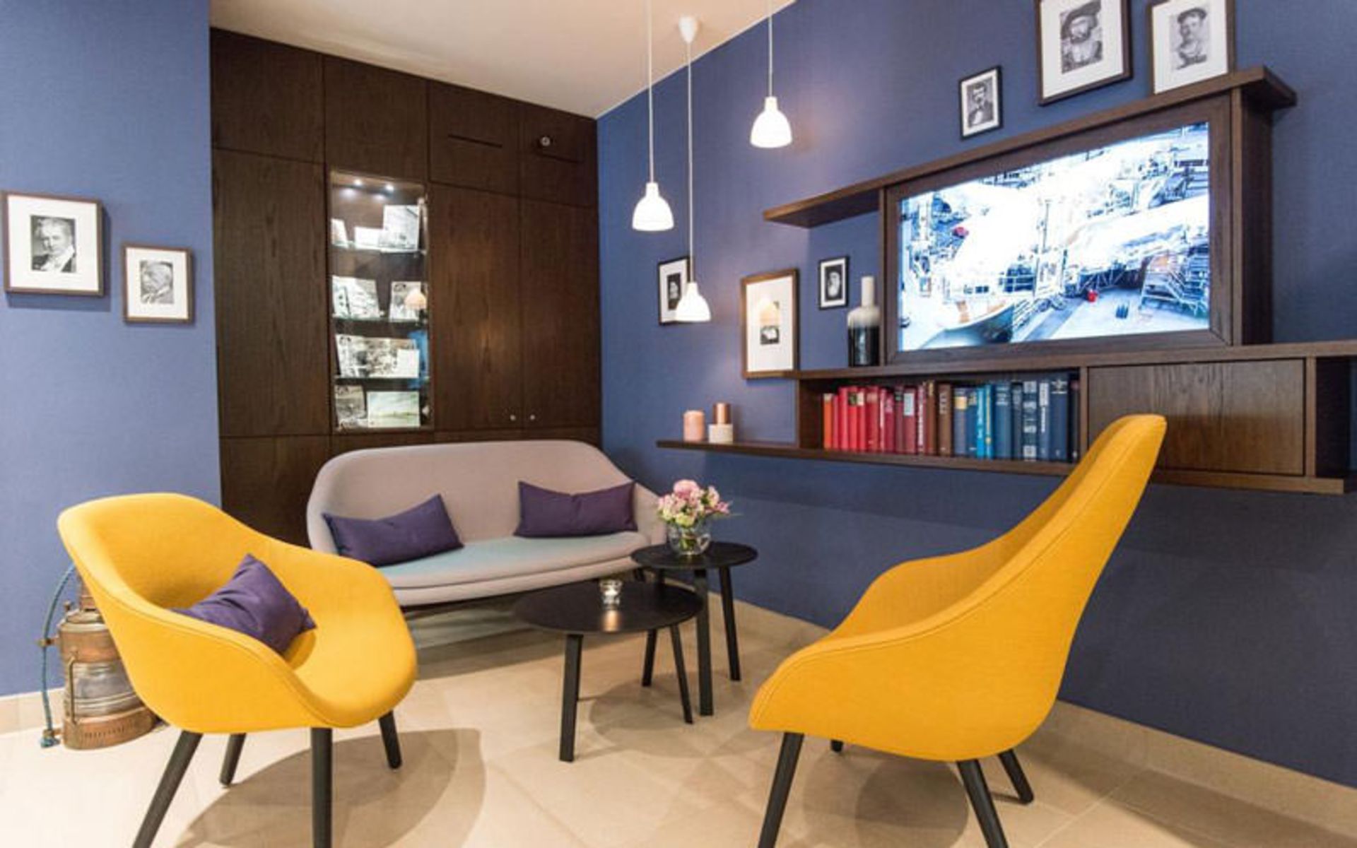 هتل استلا ماریس (Hotel Stella Maris)