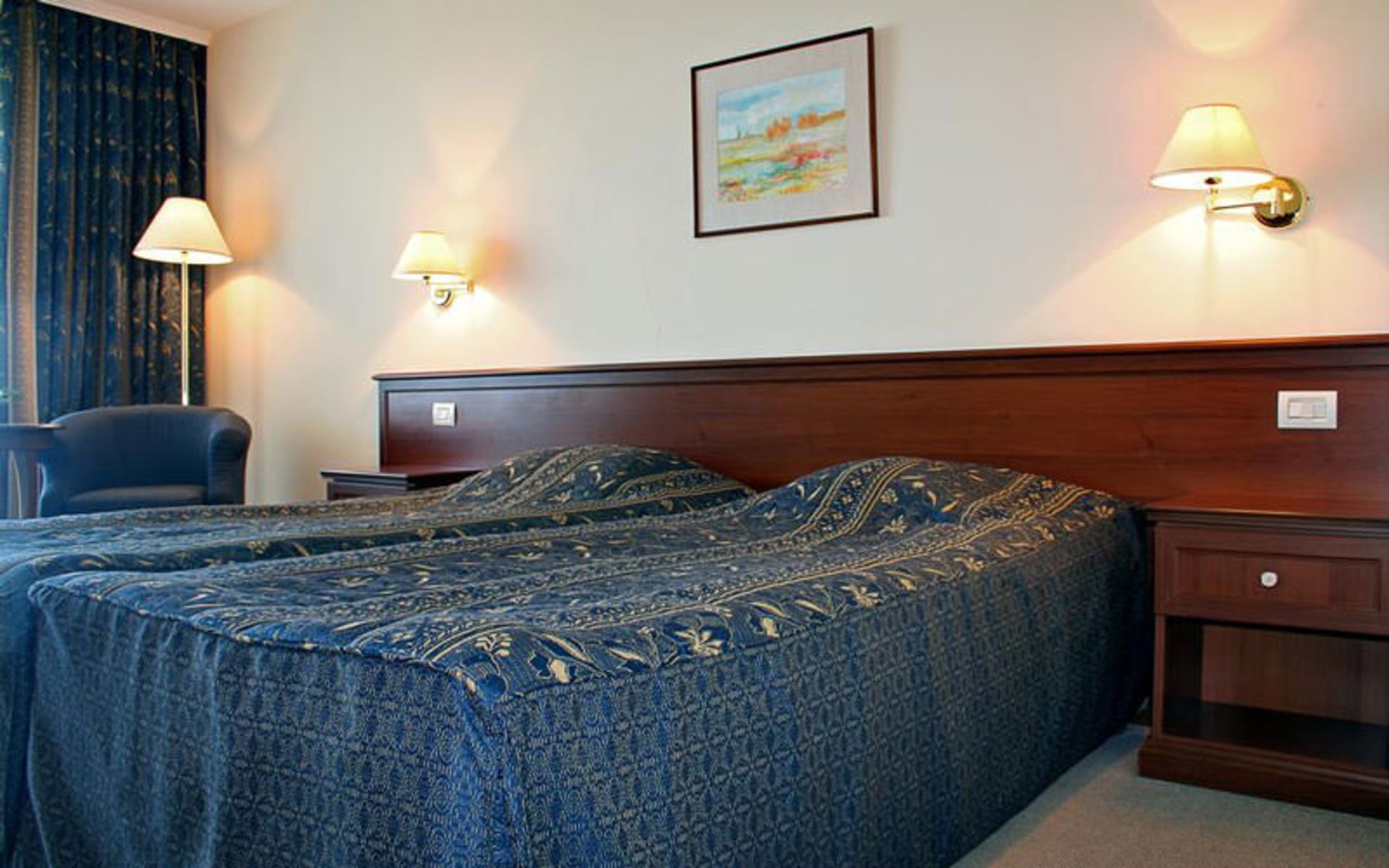 هتل ریویرا هالیدی بیچ و کلاب (Riviera Beach Hotel and SPA, Riviera Holiday Club - All Inclusive)