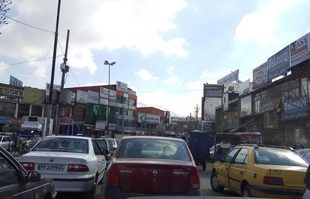 پاساژ خدری
