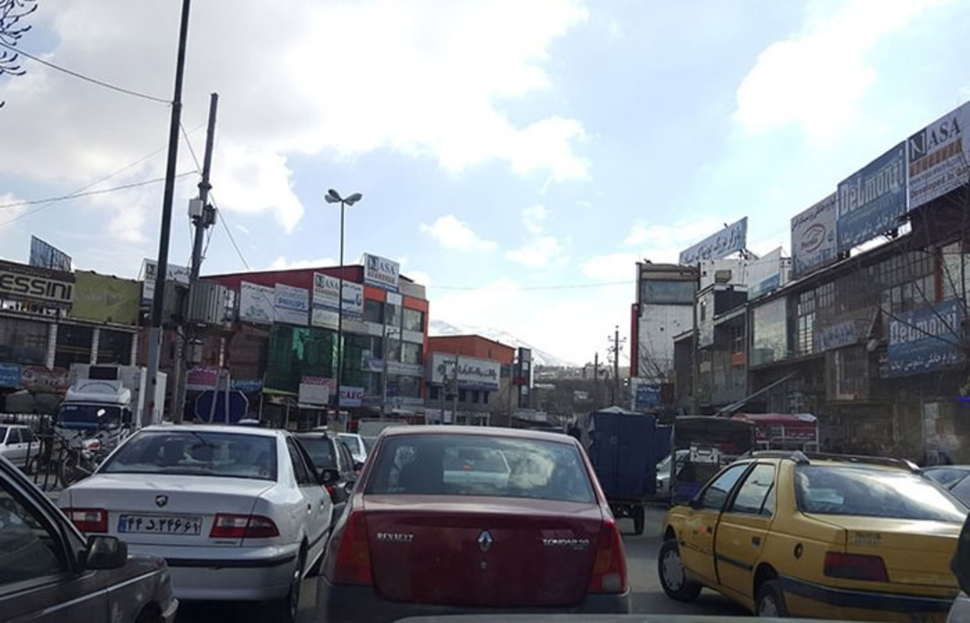 پاساژ خدری