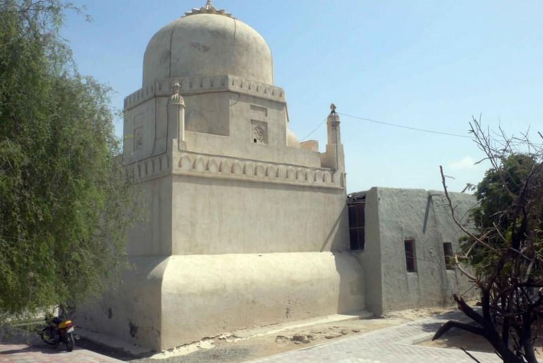 مقبره امامزاده غلام رسول